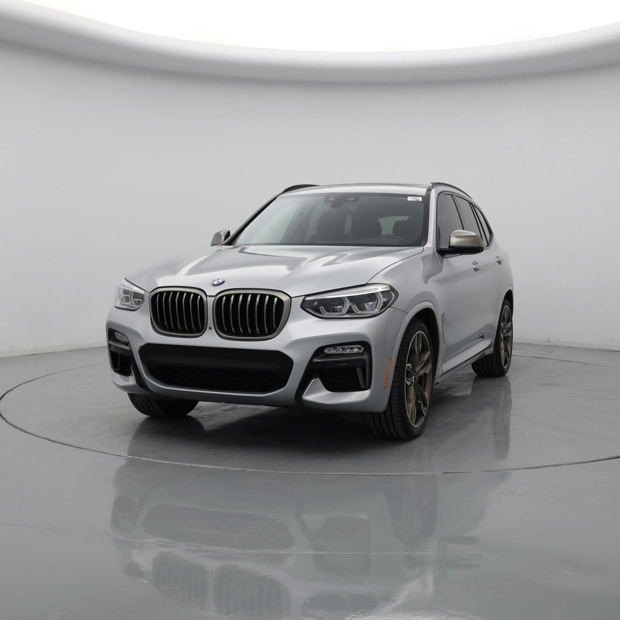 Thumbnail: 2018 BMW X3 - 4