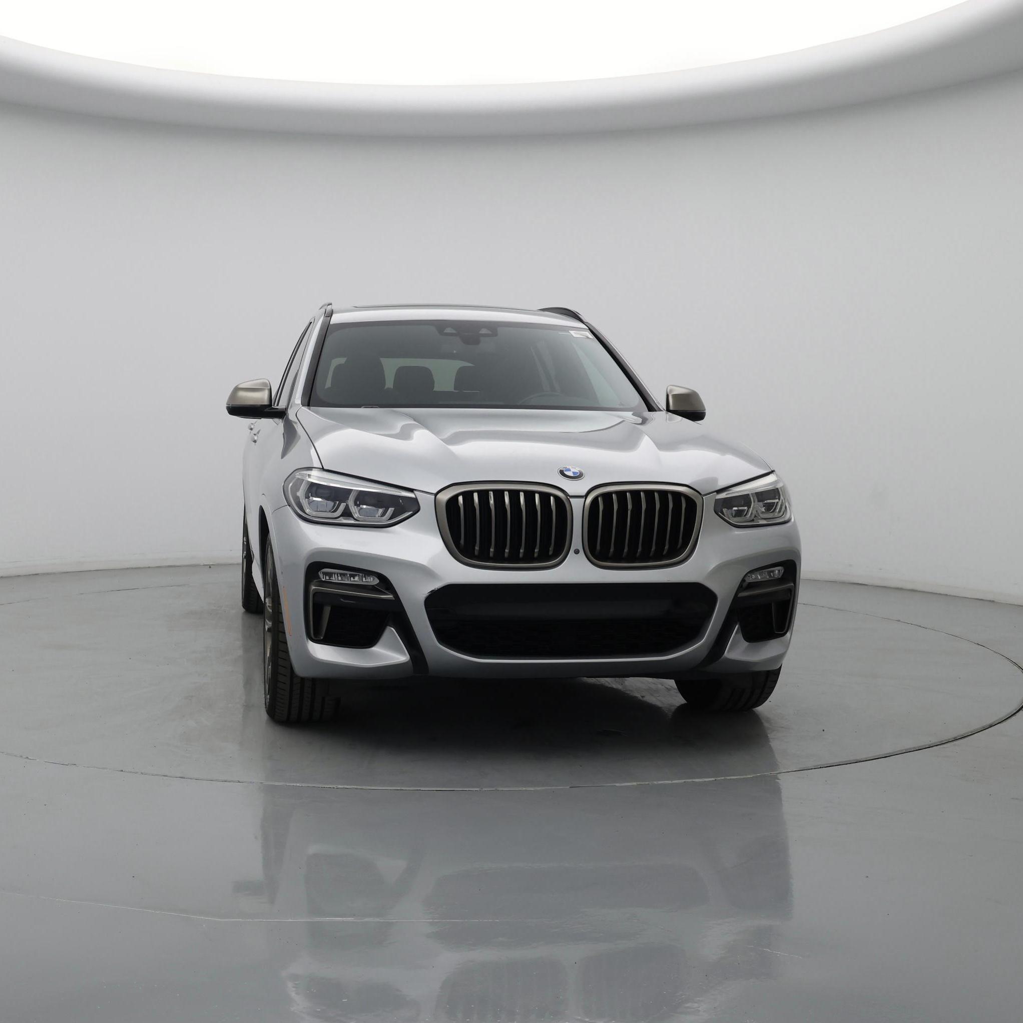 Thumbnail: 2018 BMW X3 - 5