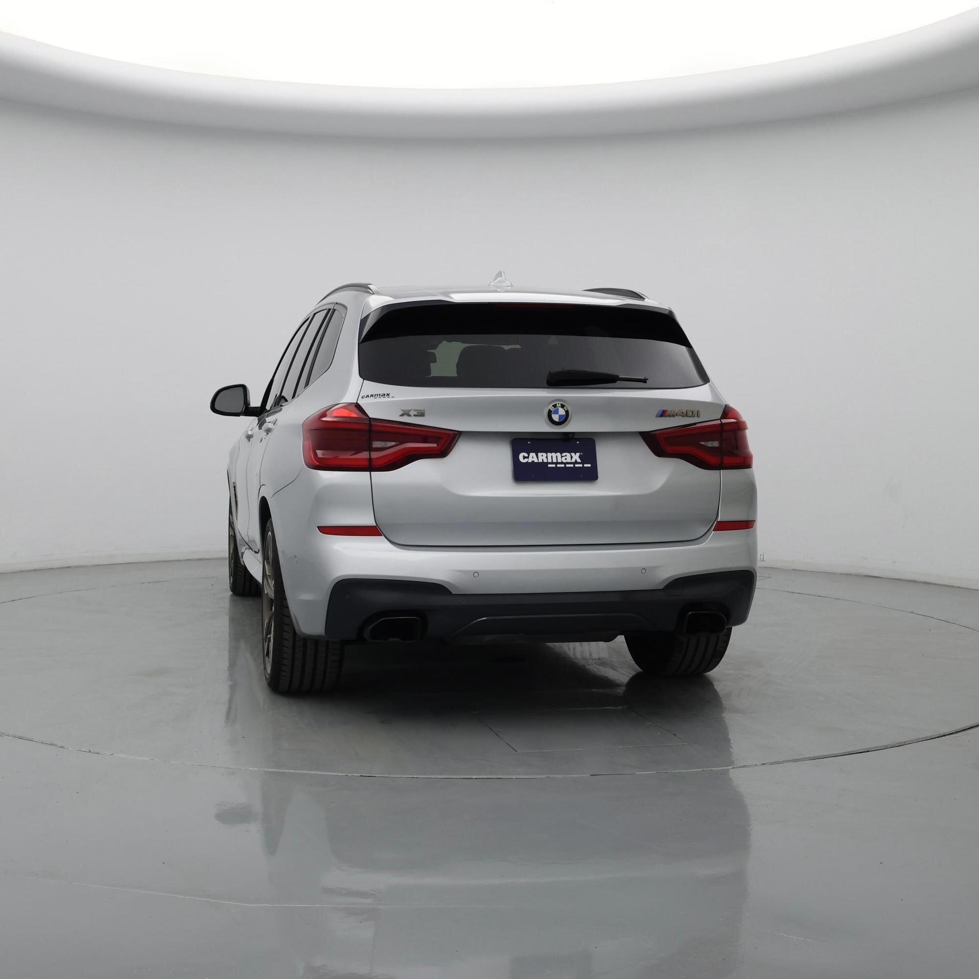 Thumbnail: 2018 BMW X3 - 6