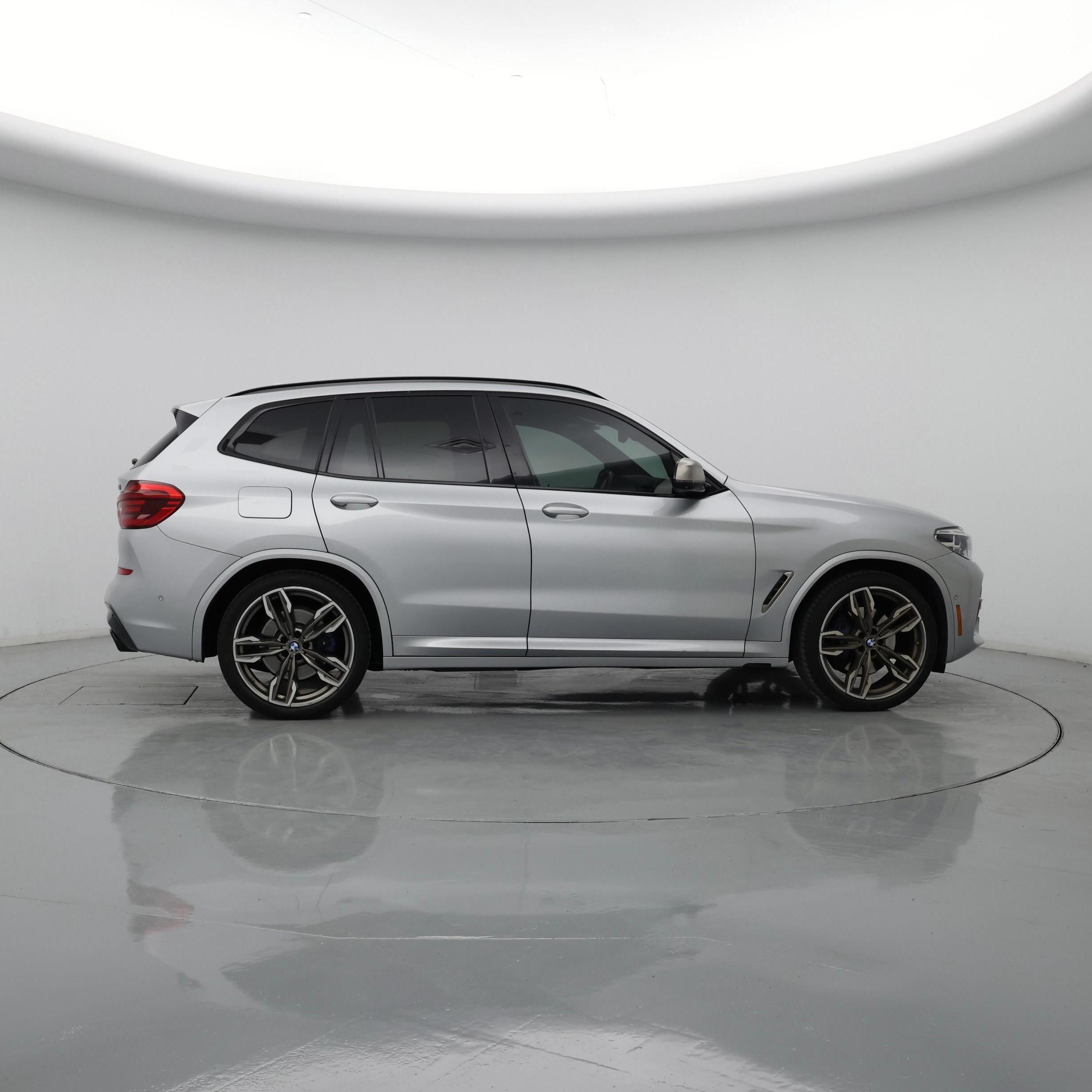 Thumbnail: 2018 BMW X3 - 7