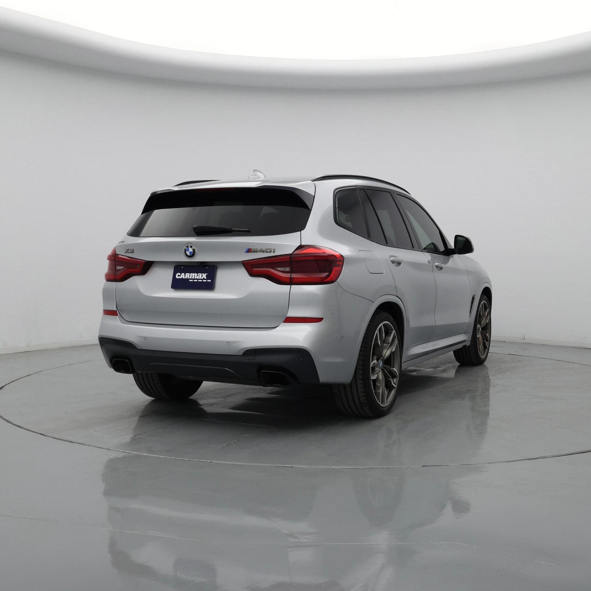 Thumbnail: 2018 BMW X3 - 8