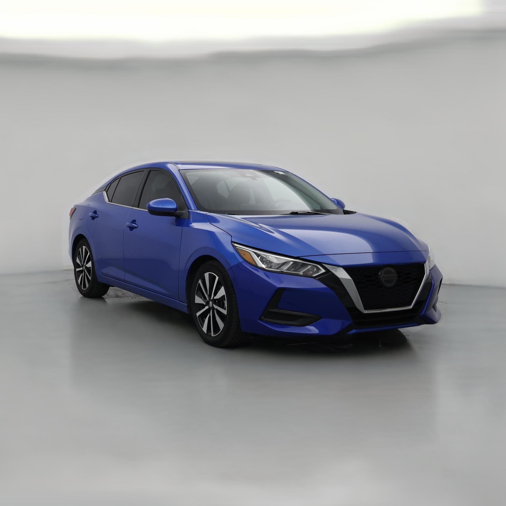 Thumbnail: 2022 Nissan Sentra - 1