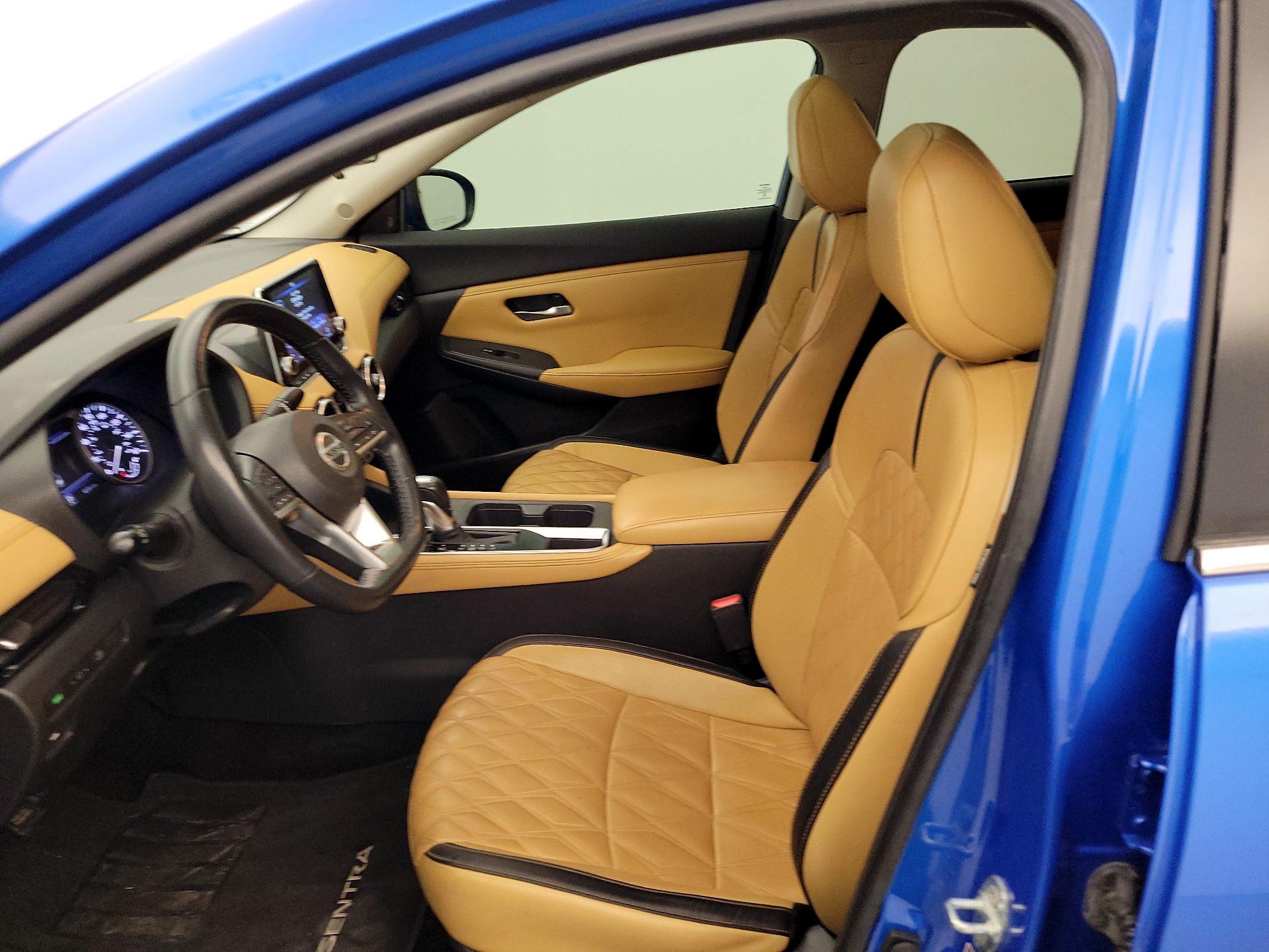 Thumbnail: 2022 Nissan Sentra - 11