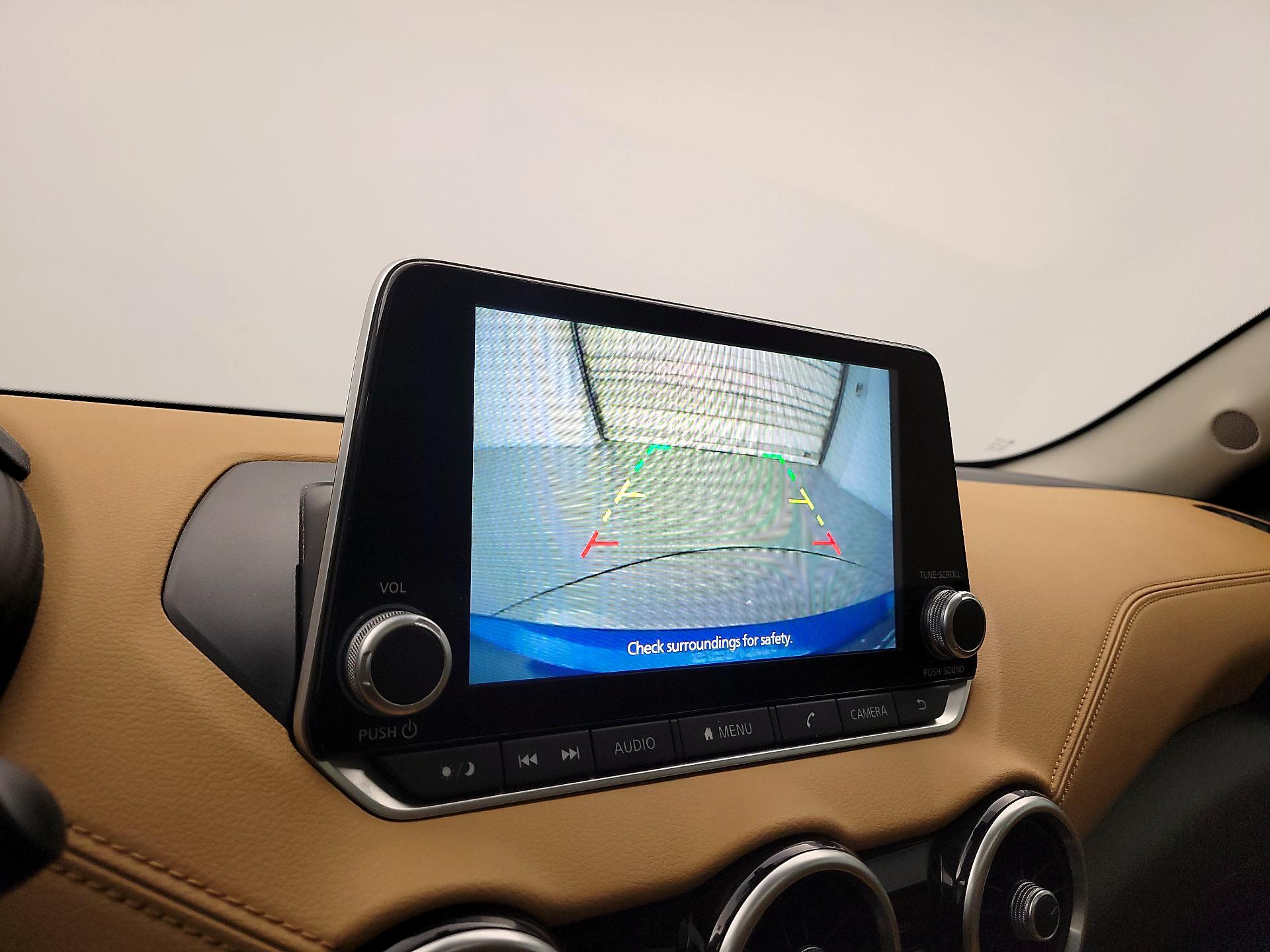 Thumbnail: 2022 Nissan Sentra - 14