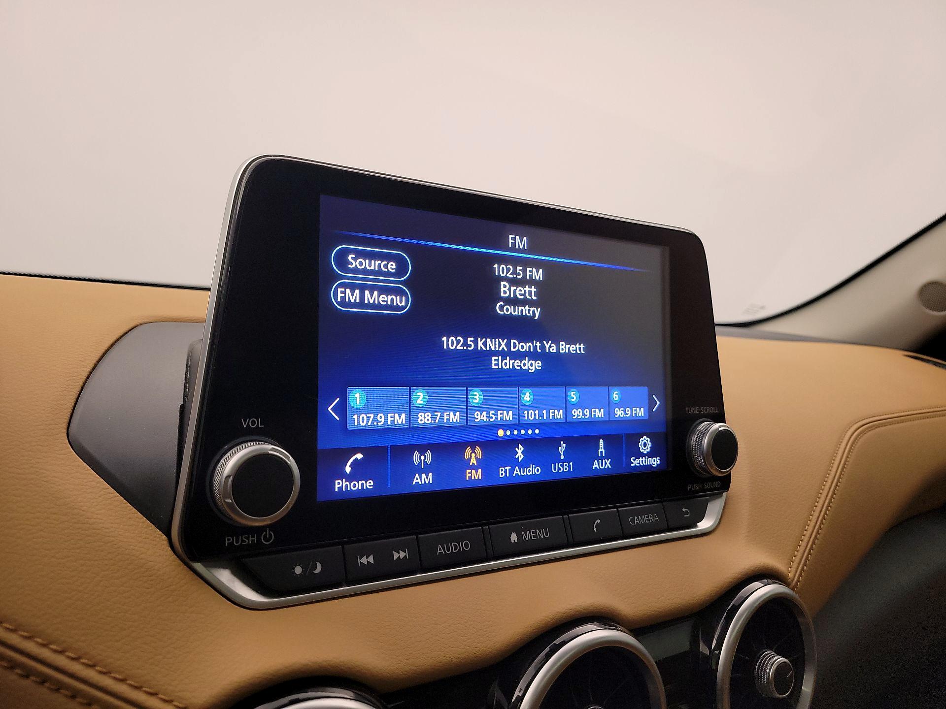 Thumbnail: 2022 Nissan Sentra - 15