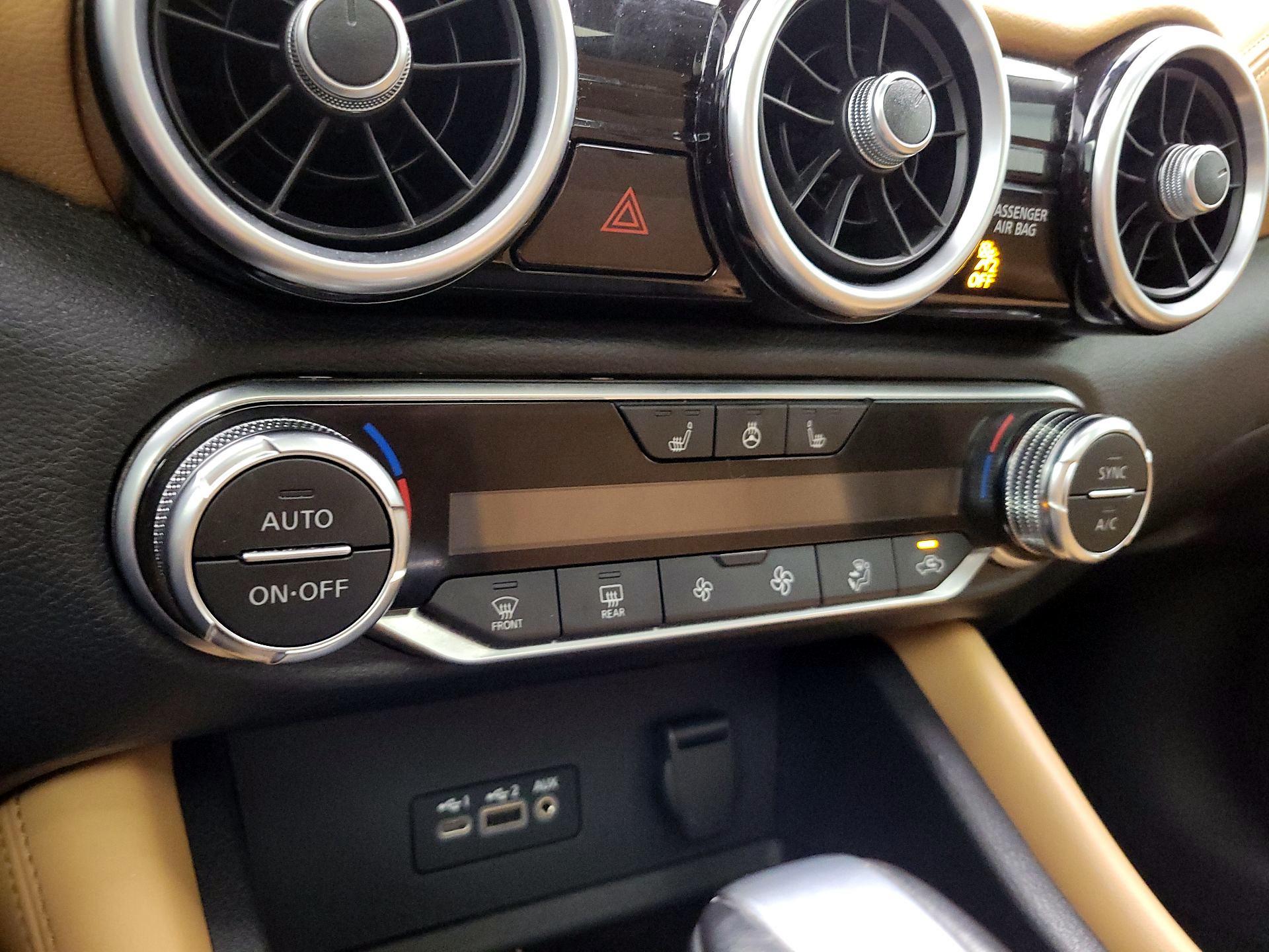 Thumbnail: 2022 Nissan Sentra - 16