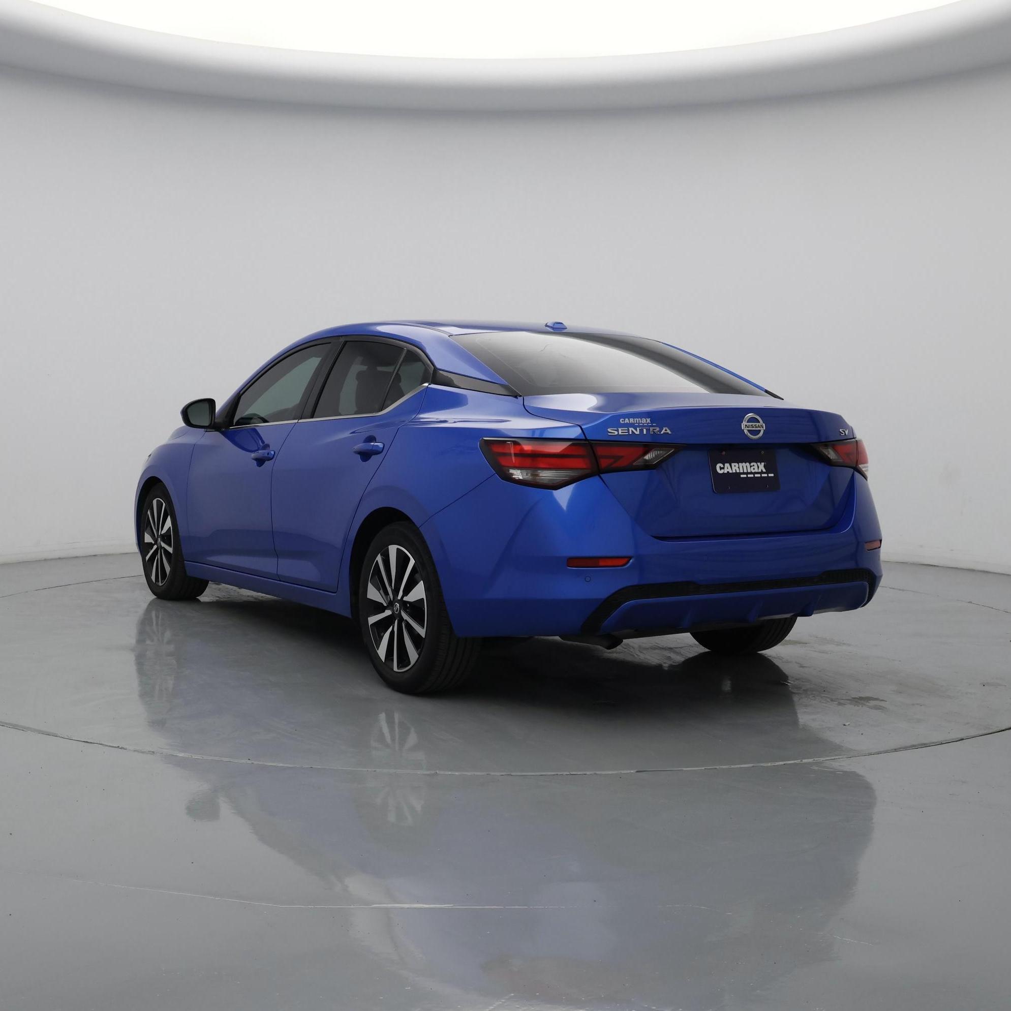 Thumbnail: 2022 Nissan Sentra - 2