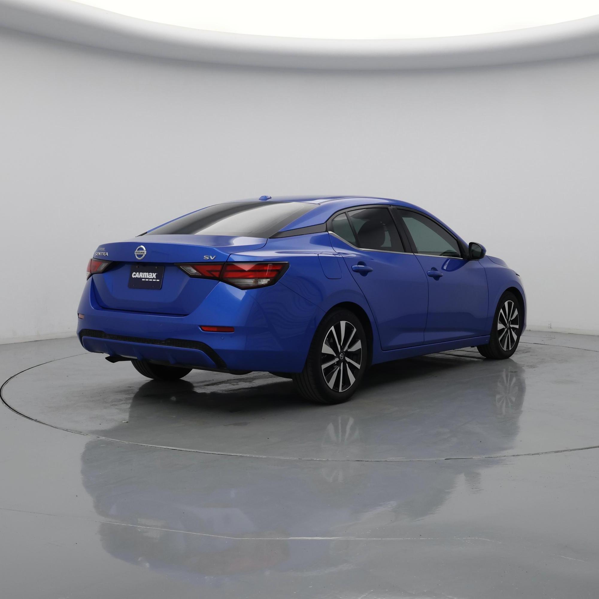 Thumbnail: 2022 Nissan Sentra - 8