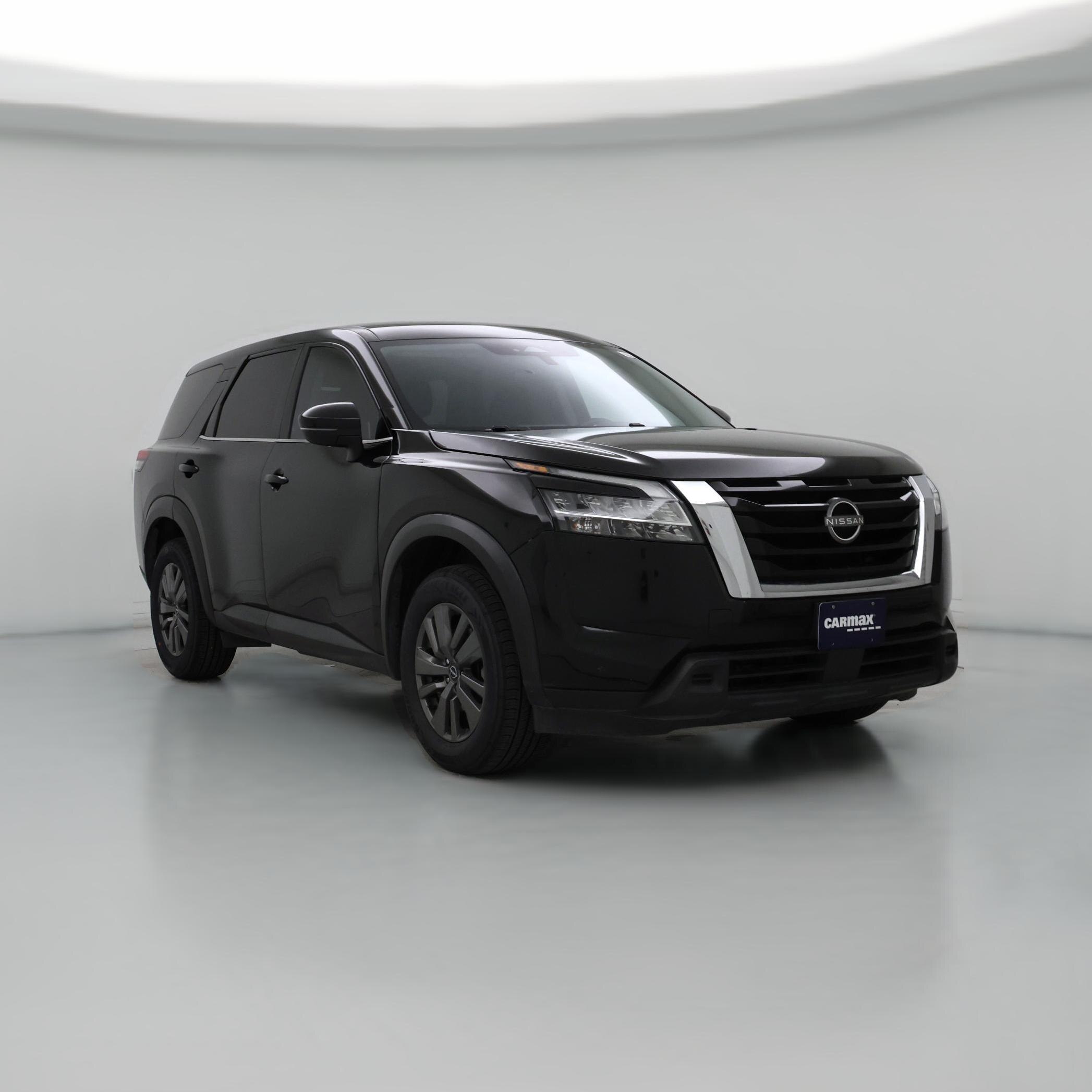 Thumbnail: 2022 Nissan Pathfinder - 1