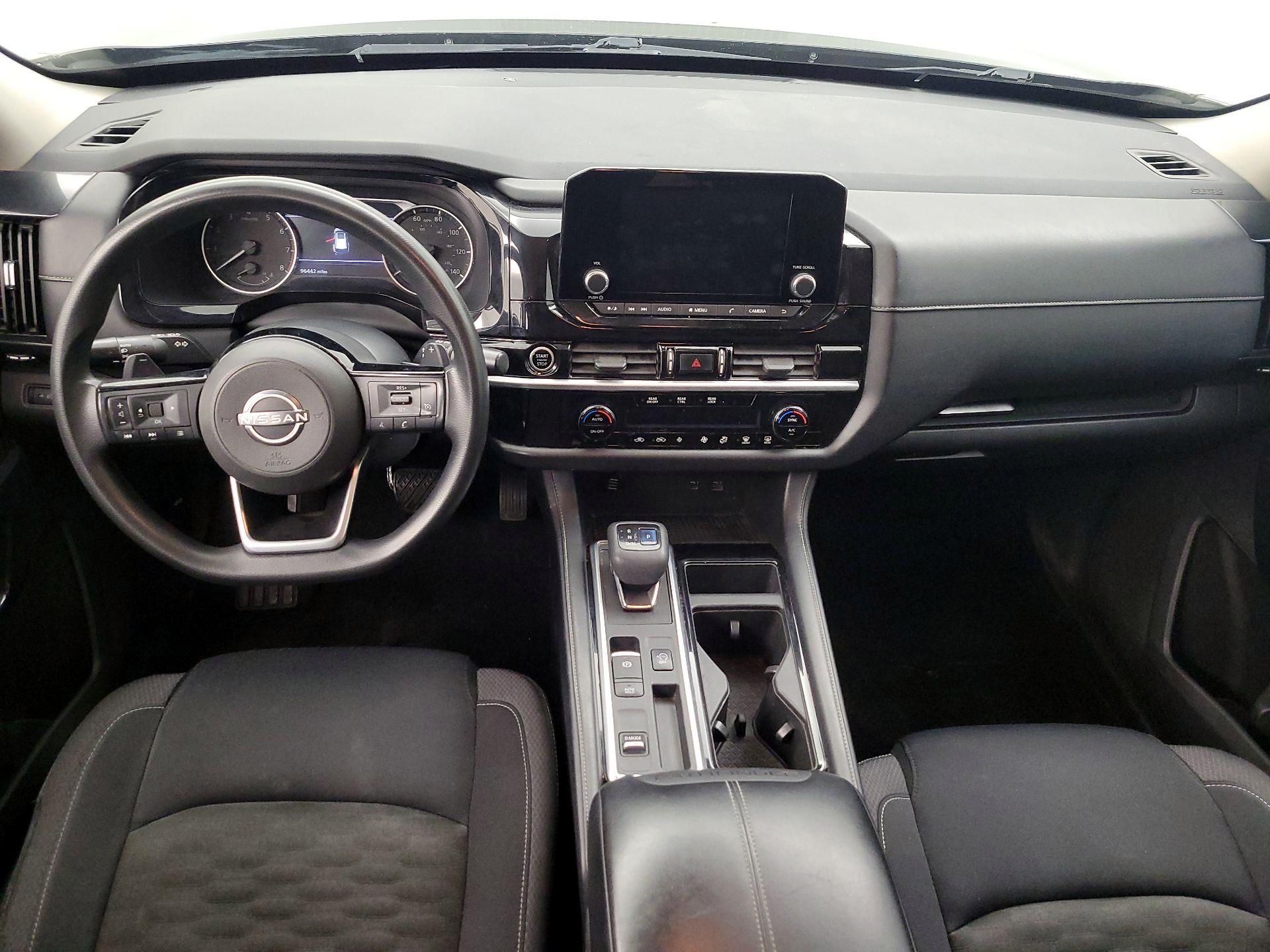 Thumbnail: 2022 Nissan Pathfinder - 9