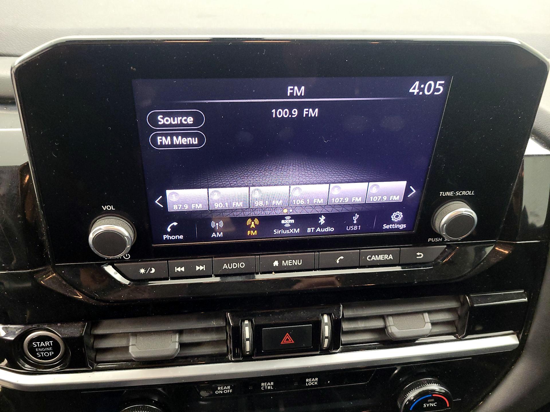 Thumbnail: 2022 Nissan Pathfinder - 15