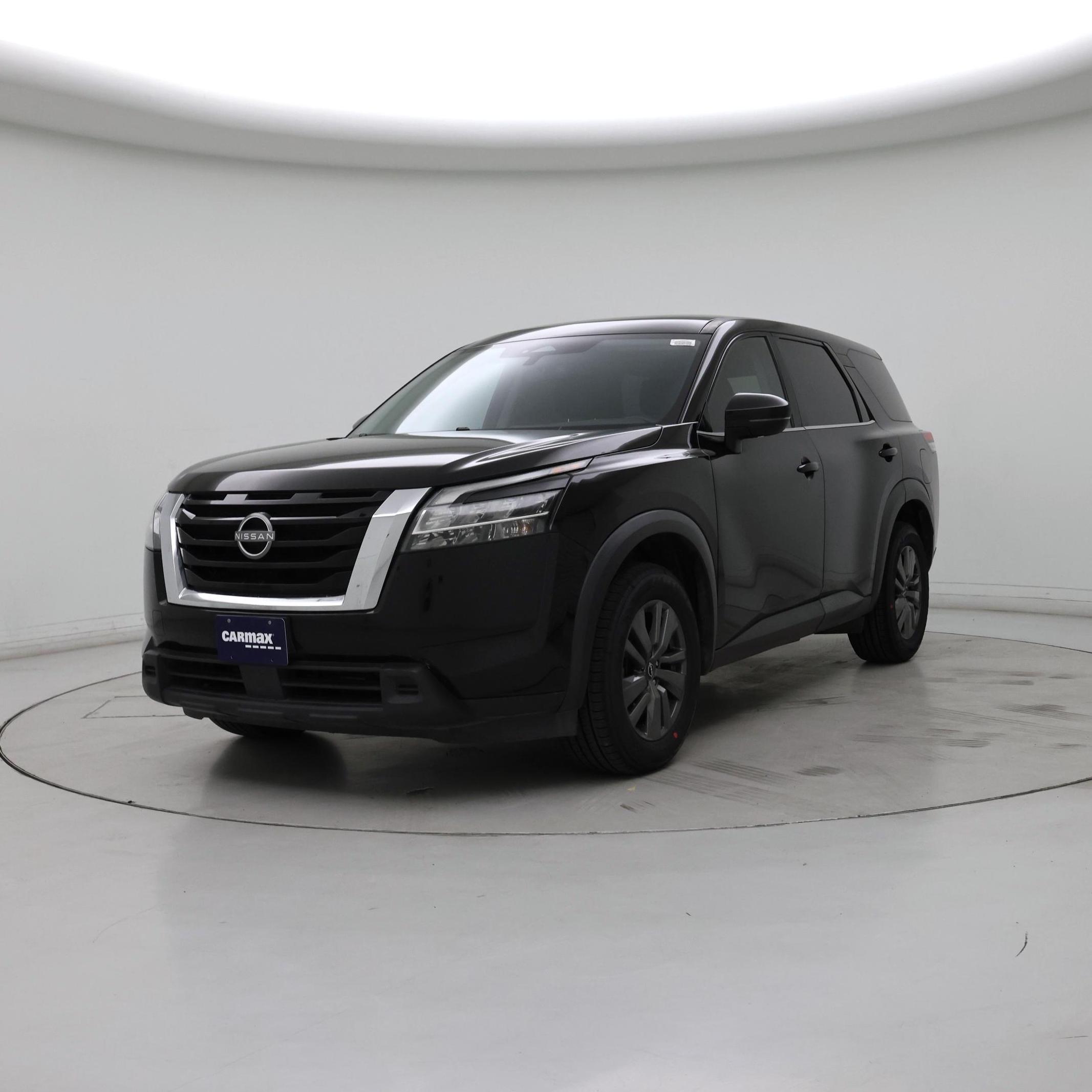 Thumbnail: 2022 Nissan Pathfinder - 4