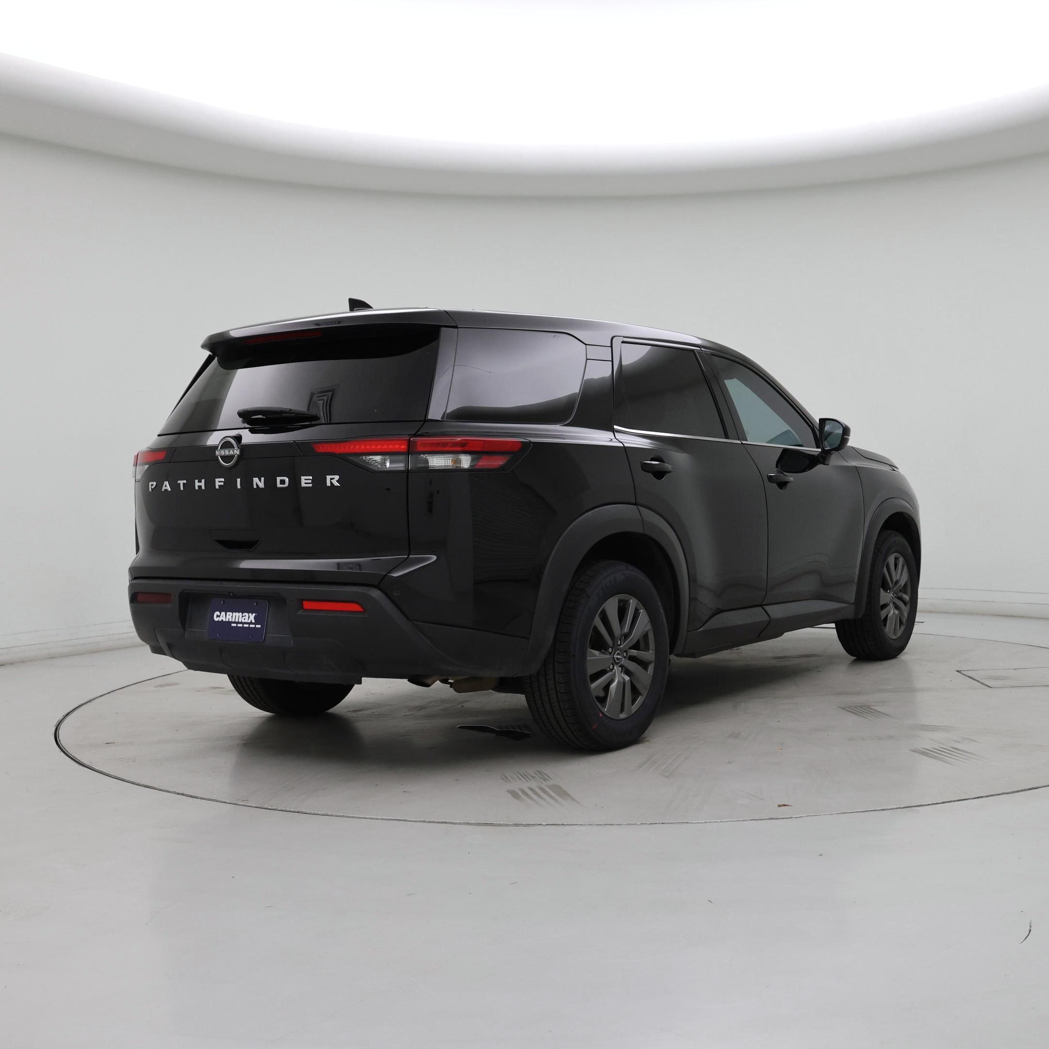 Thumbnail: 2022 Nissan Pathfinder - 8