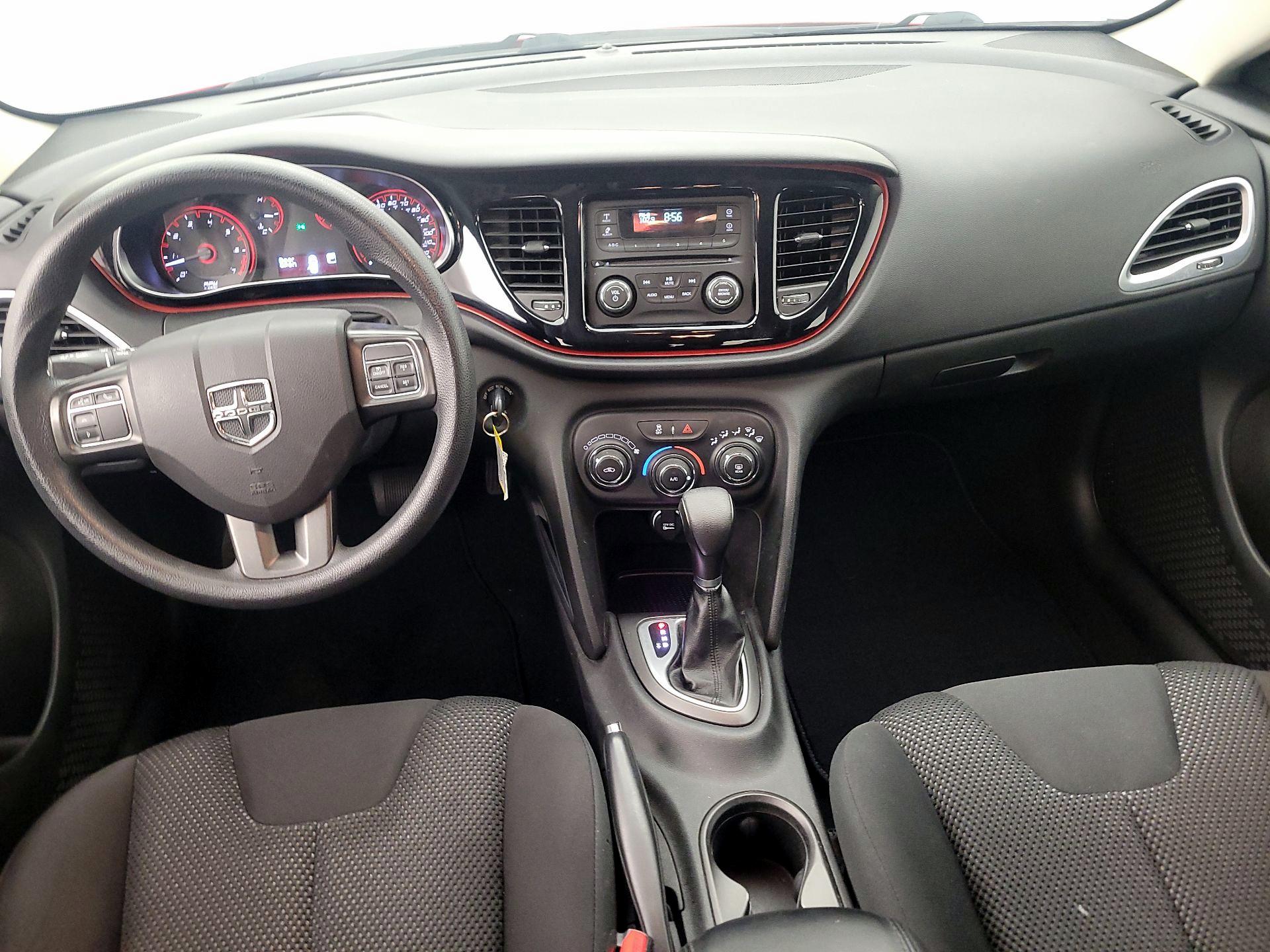 Thumbnail: 2016 Dodge Dart - 9