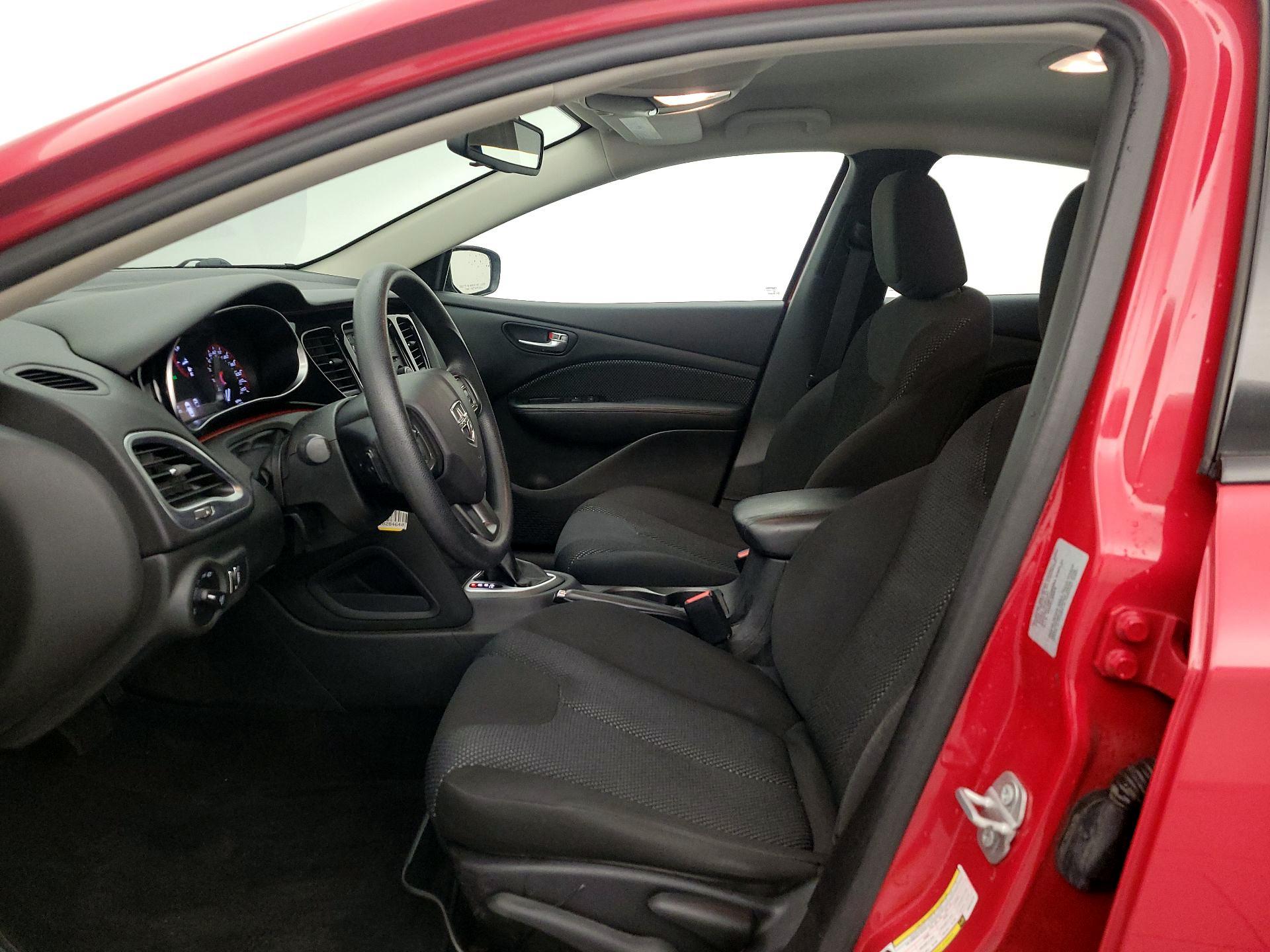 Thumbnail: 2016 Dodge Dart - 11