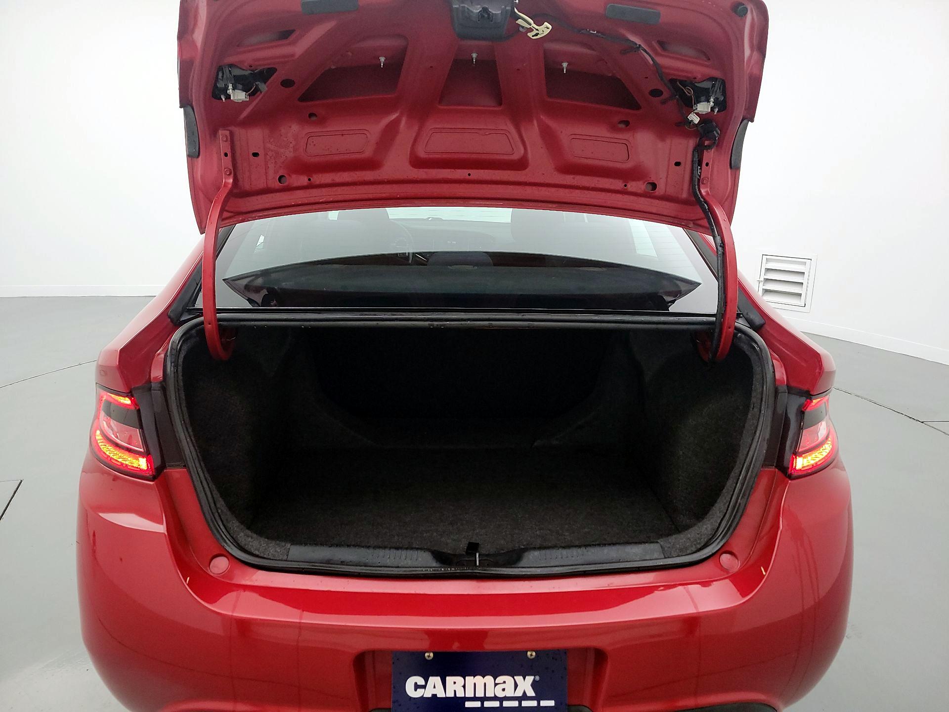 Thumbnail: 2016 Dodge Dart - 19