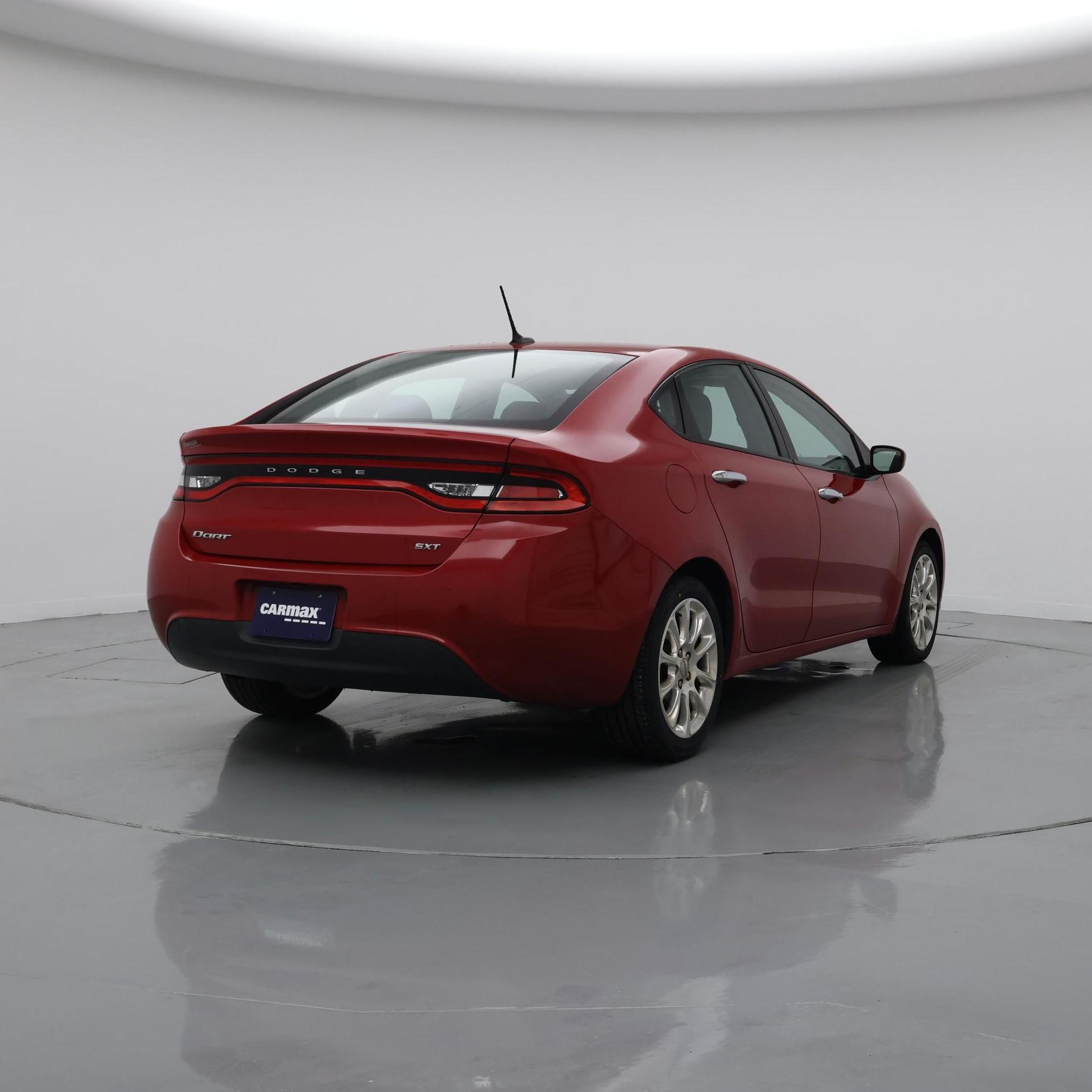 Thumbnail: 2016 Dodge Dart - 8