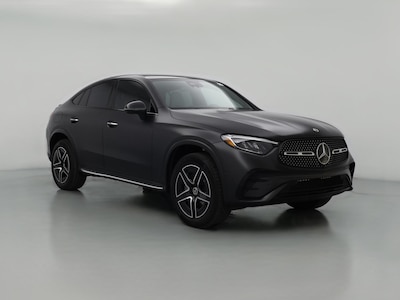 2025 Mercedes-Benz GLC300 Coupe