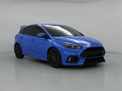2017 Ford Focus RS