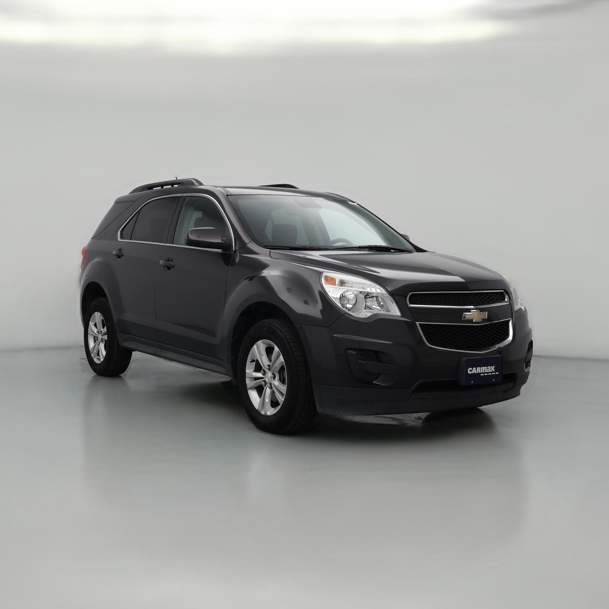 Thumbnail: 2015 Chevrolet Equinox - 1
