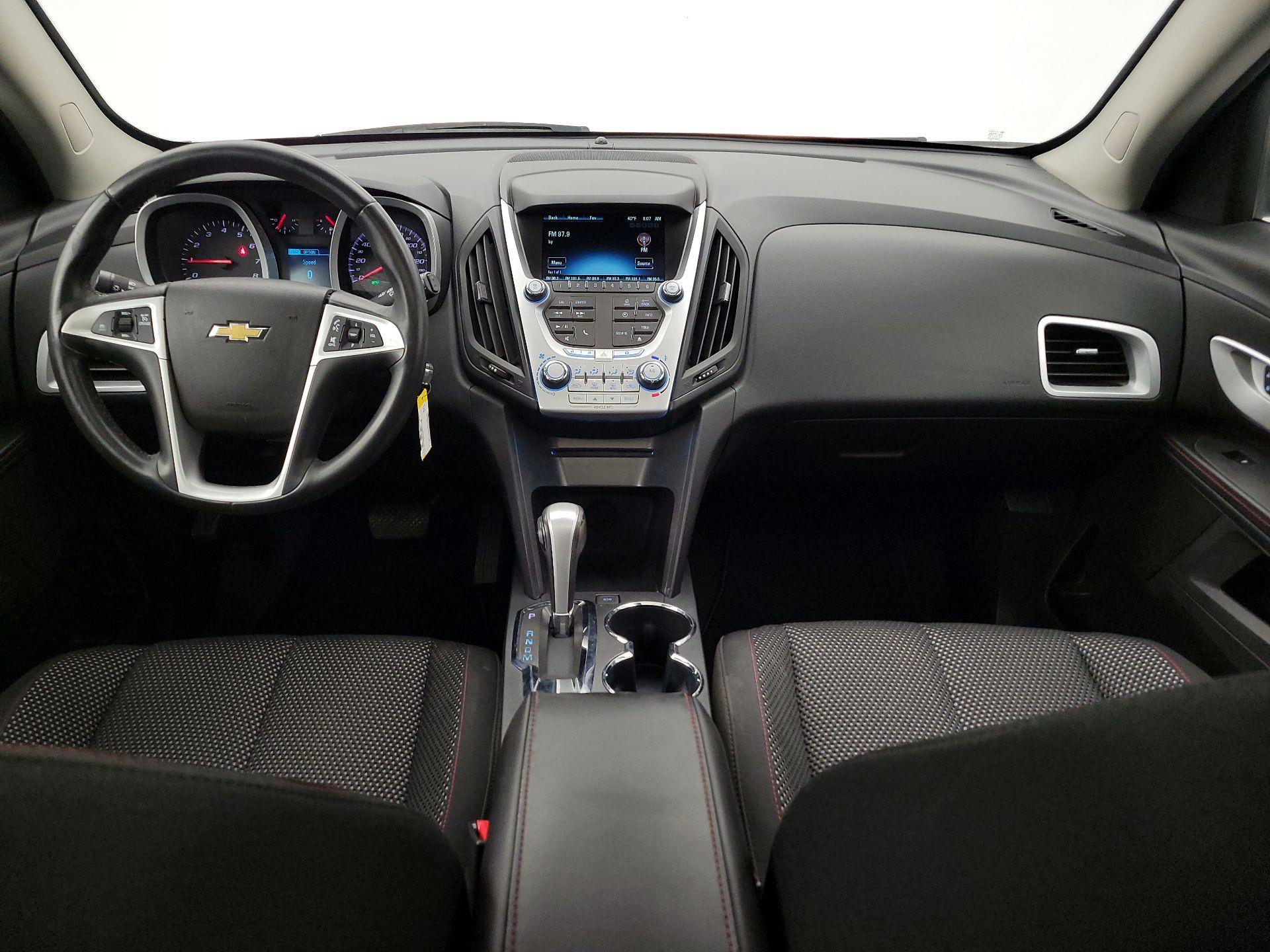 Thumbnail: 2015 Chevrolet Equinox - 9