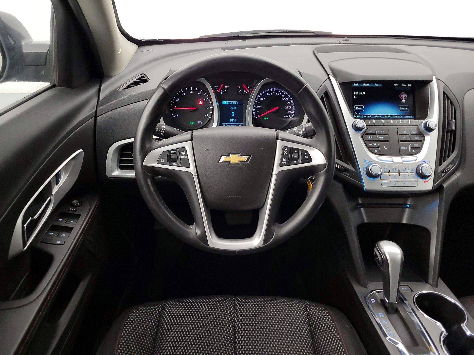 Thumbnail: 2015 Chevrolet Equinox - 10