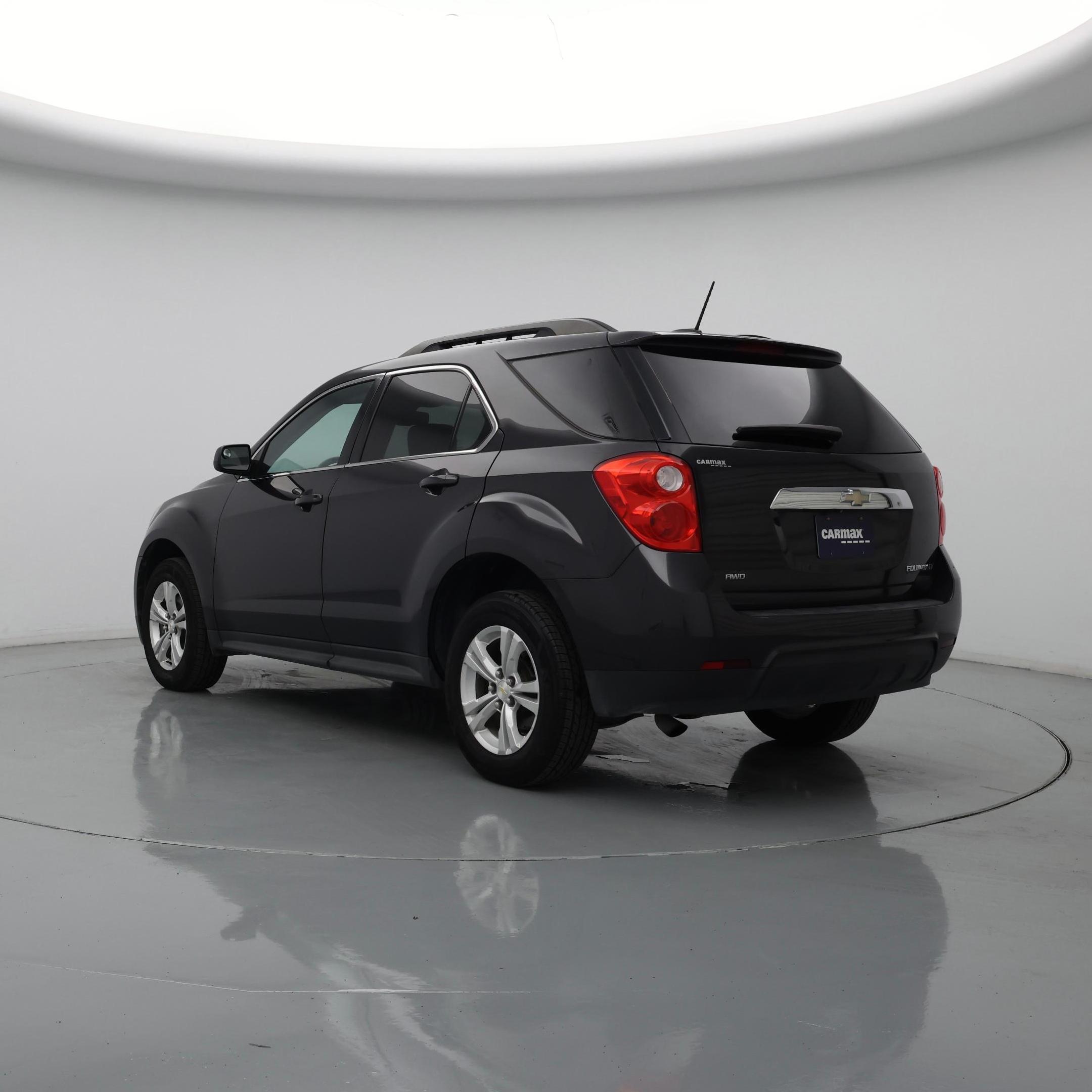 Thumbnail: 2015 Chevrolet Equinox - 2
