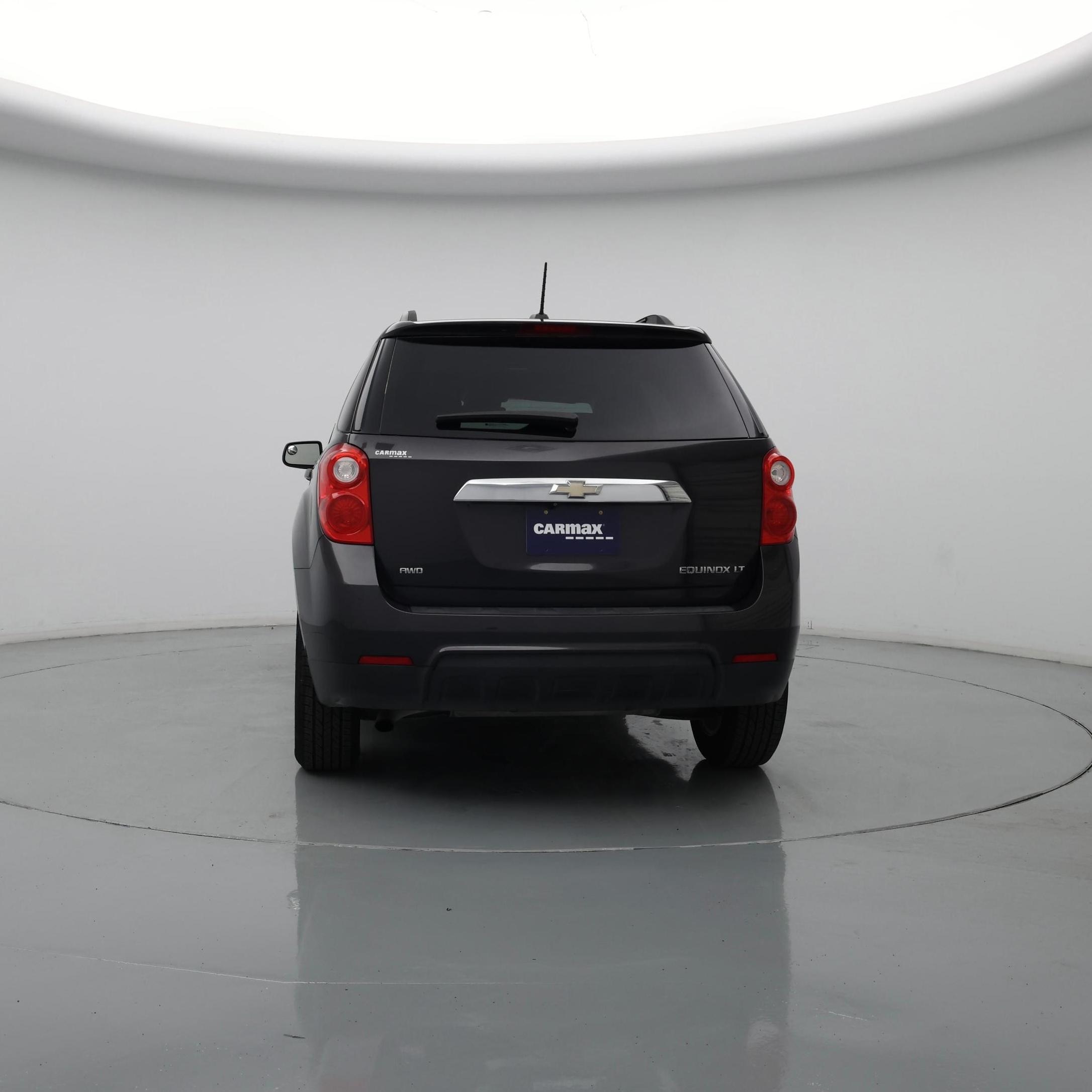 Thumbnail: 2015 Chevrolet Equinox - 6