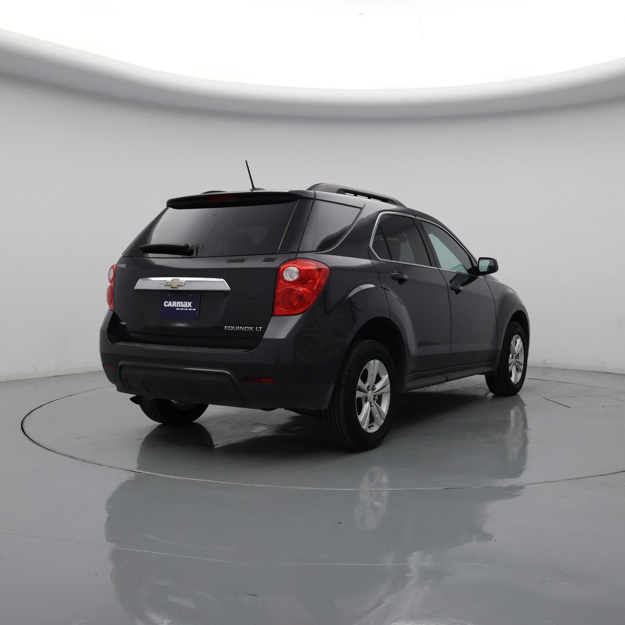 Thumbnail: 2015 Chevrolet Equinox - 8