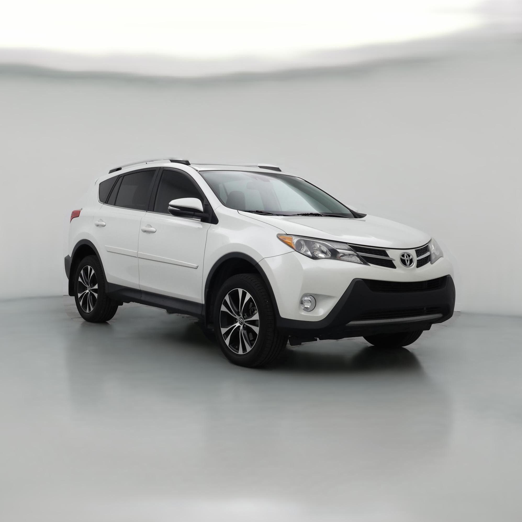 Thumbnail: 2015 Toyota RAV4 - 1