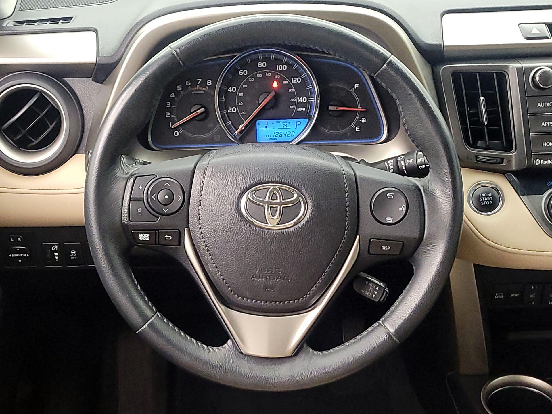 Thumbnail: 2015 Toyota RAV4 - 10