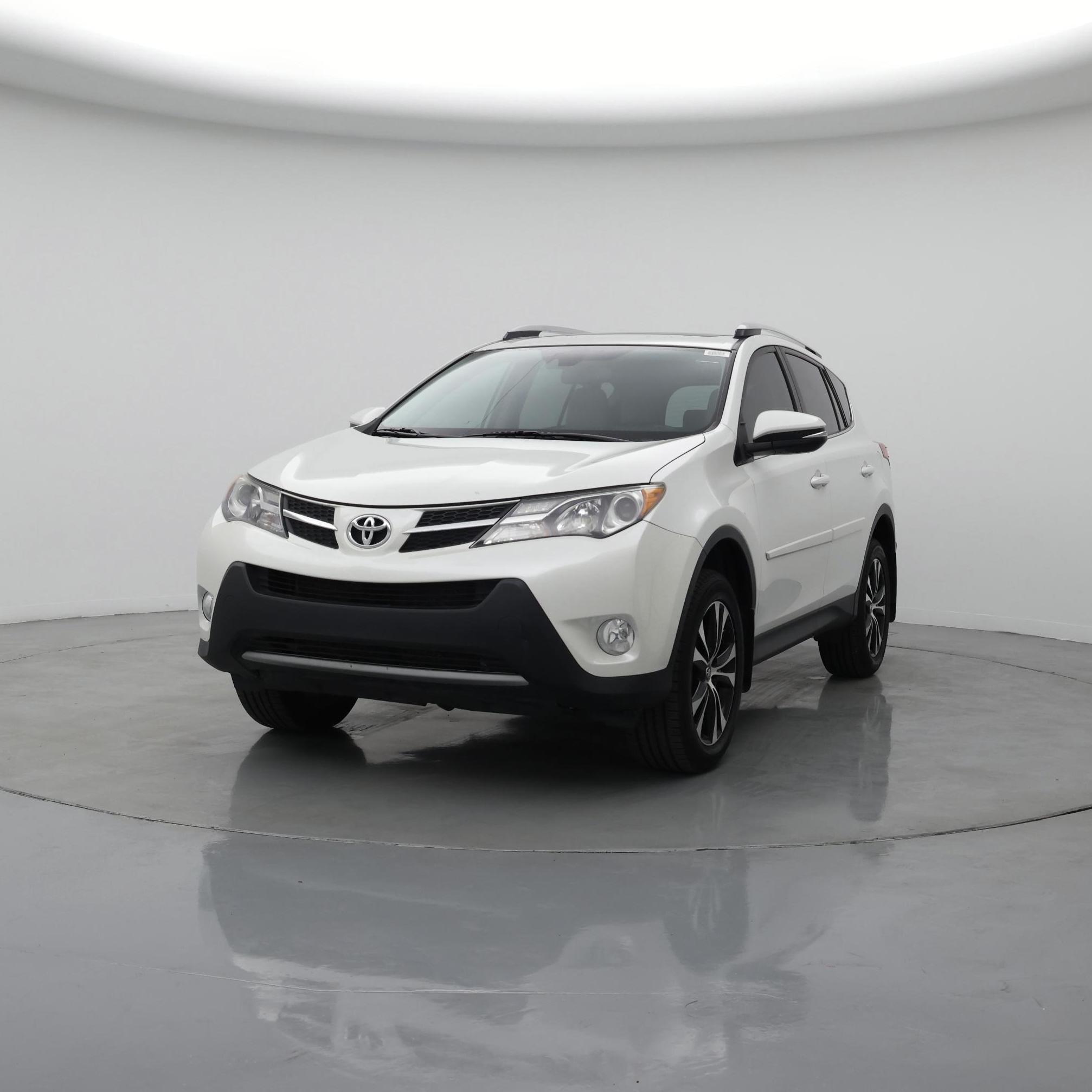 Thumbnail: 2015 Toyota RAV4 - 4