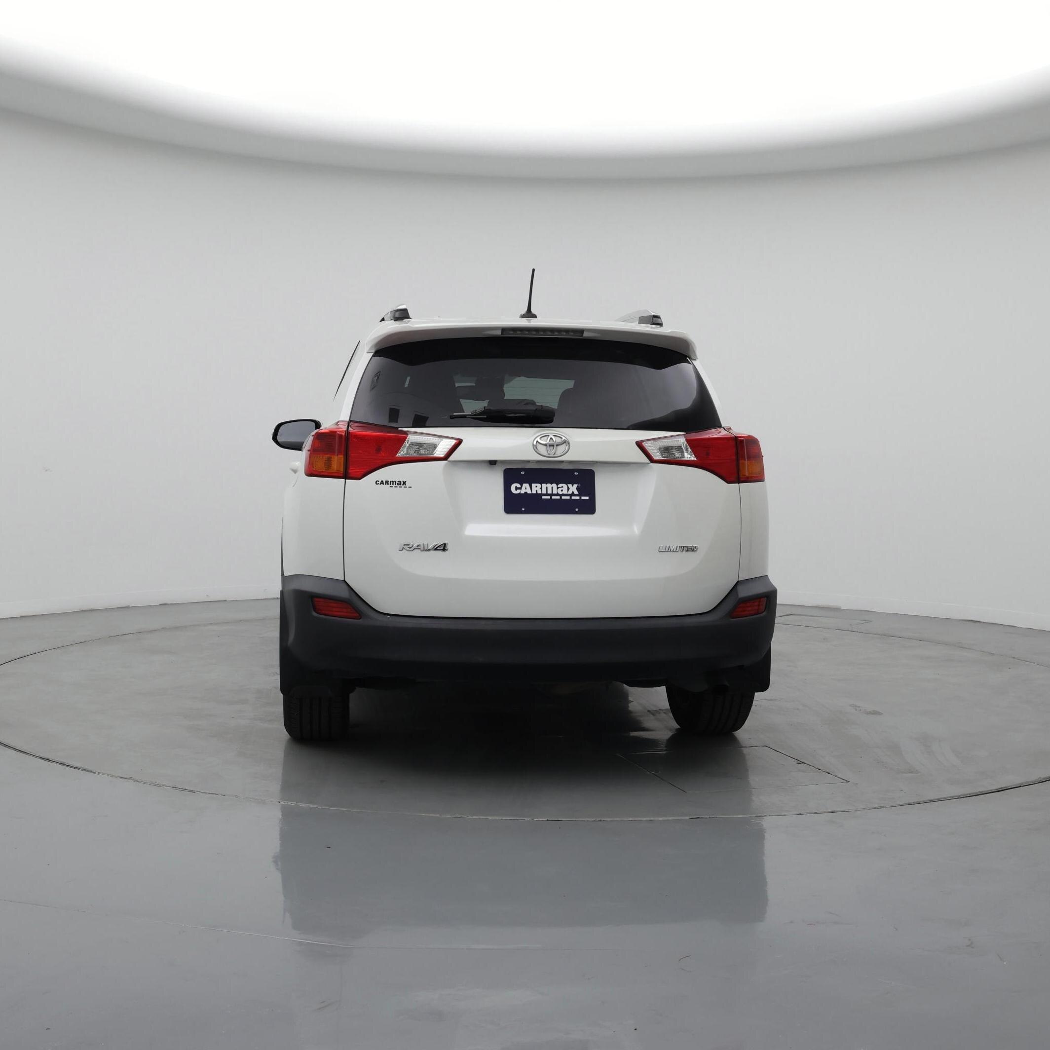 Thumbnail: 2015 Toyota RAV4 - 6