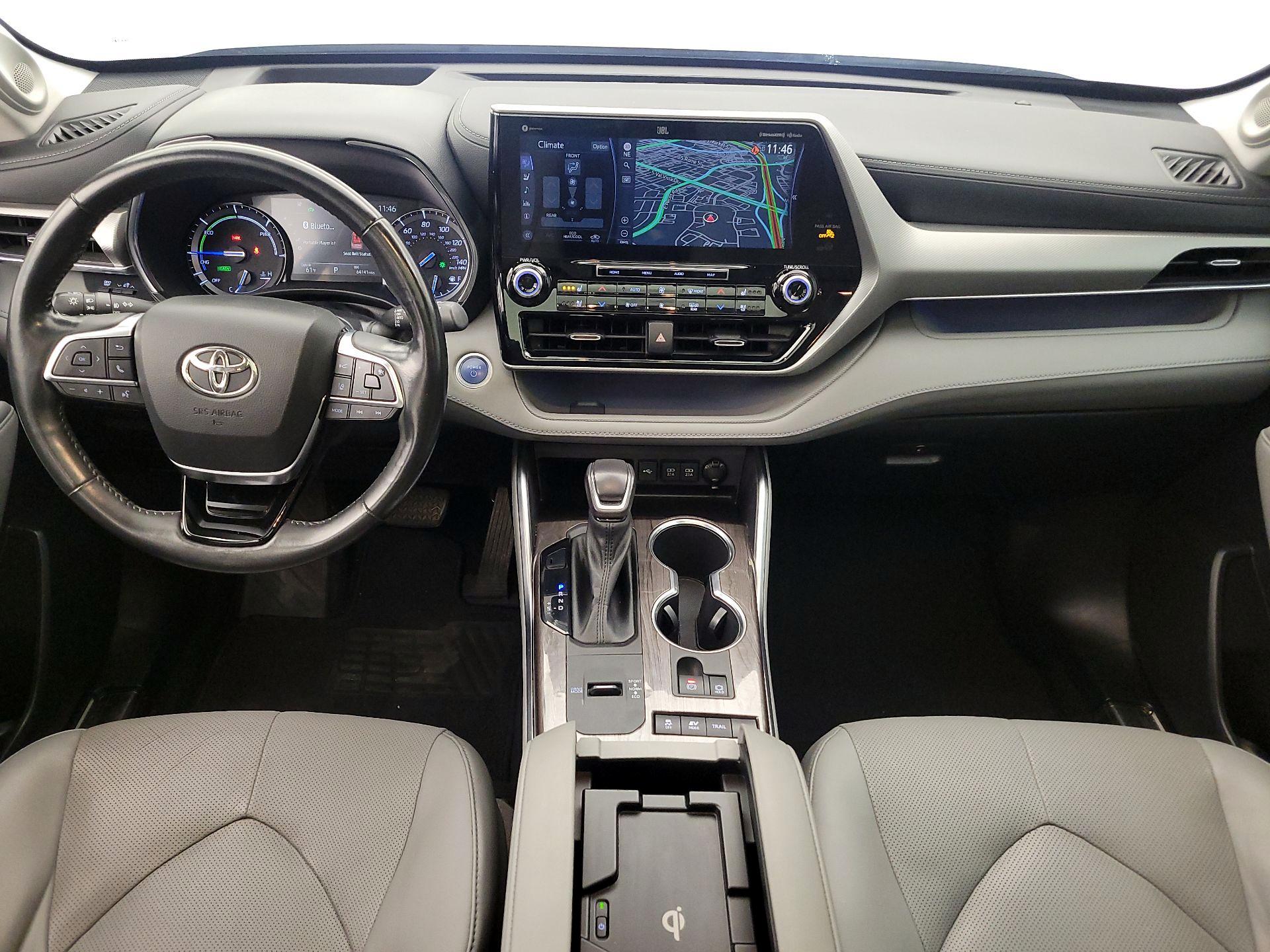 Thumbnail: 2021 Toyota Highlander - 9