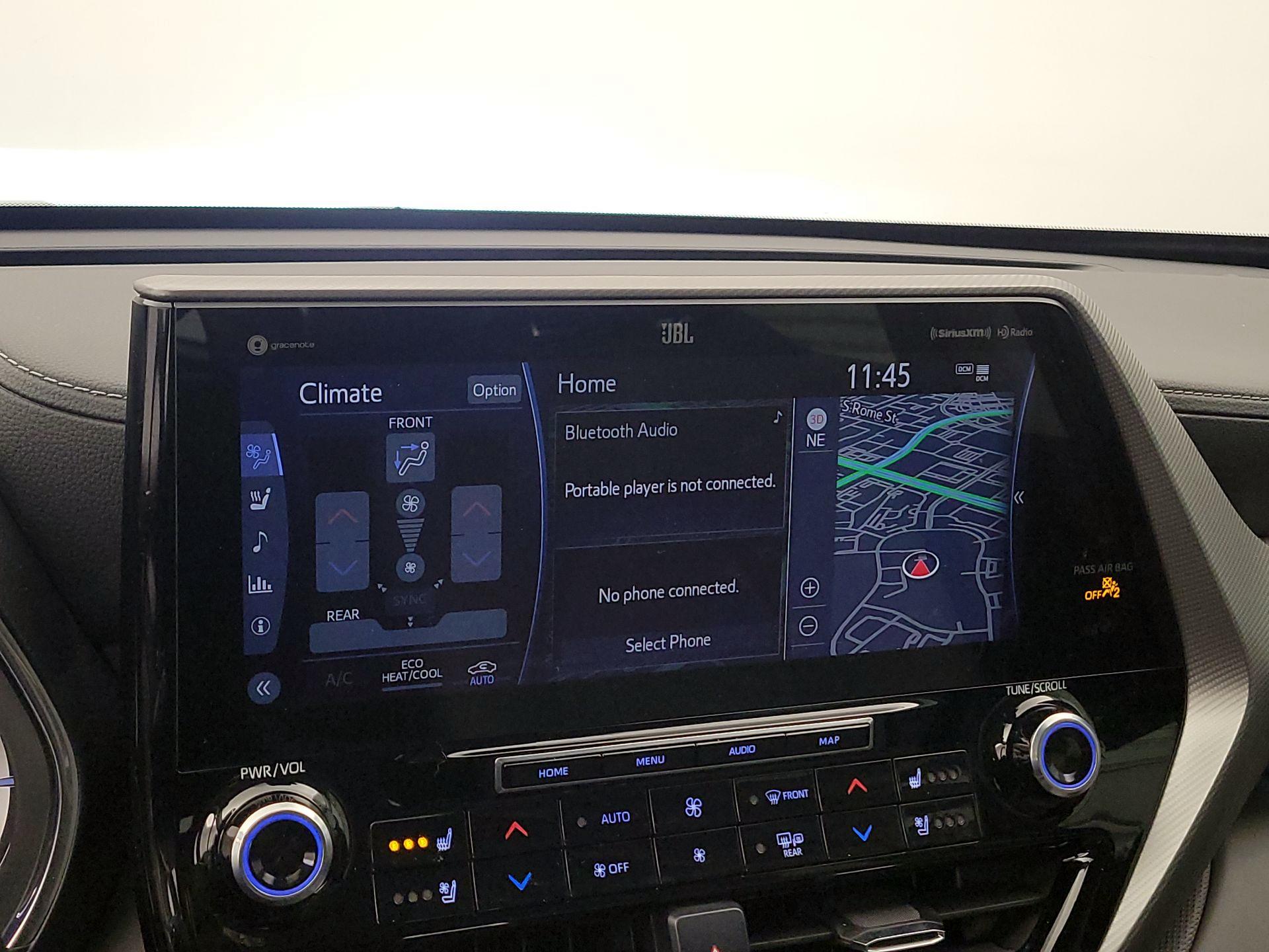 Thumbnail: 2021 Toyota Highlander - 16