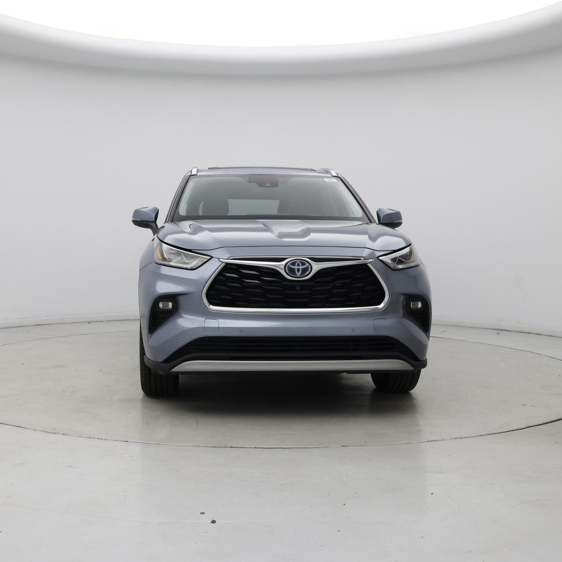 Thumbnail: 2021 Toyota Highlander - 5