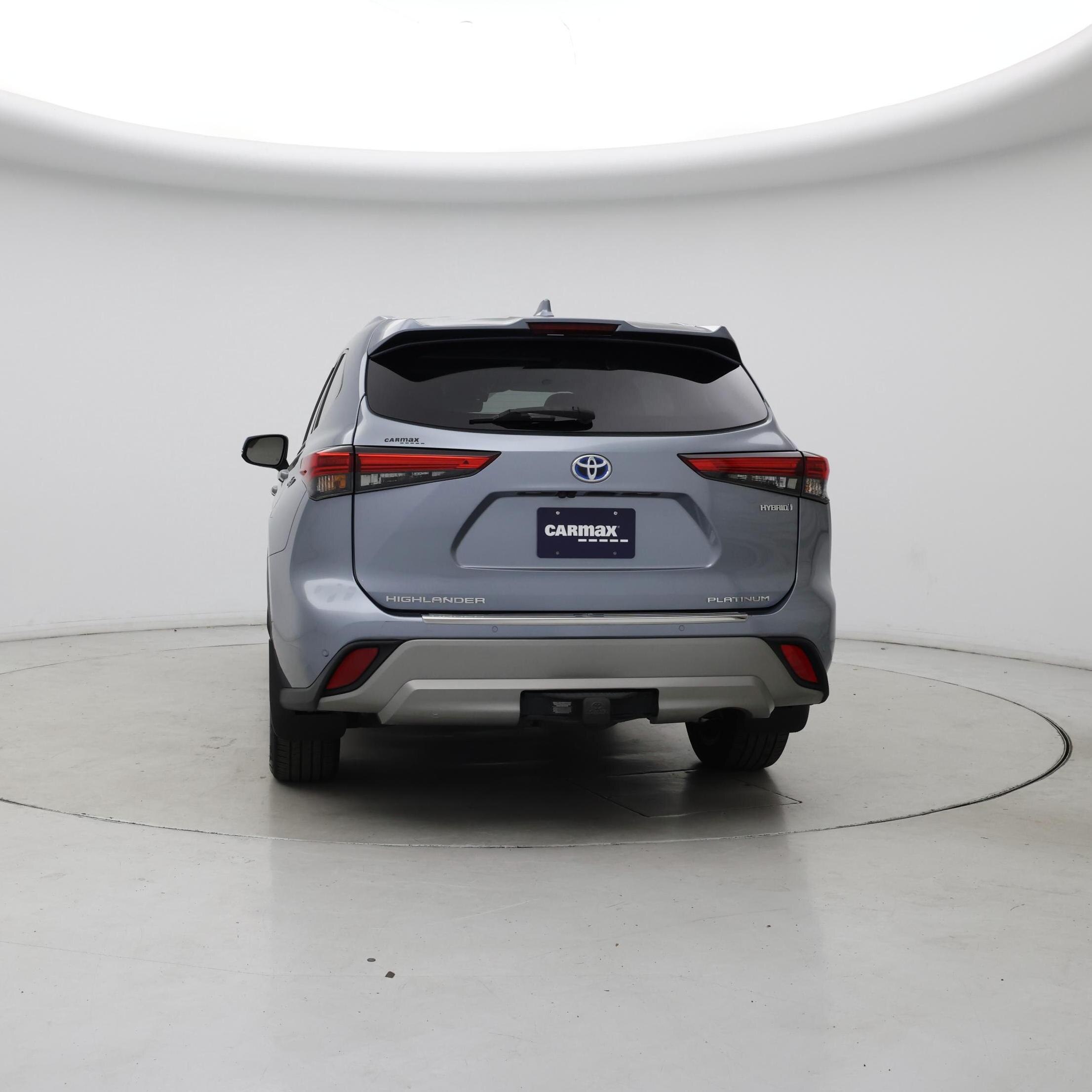 Thumbnail: 2021 Toyota Highlander - 6