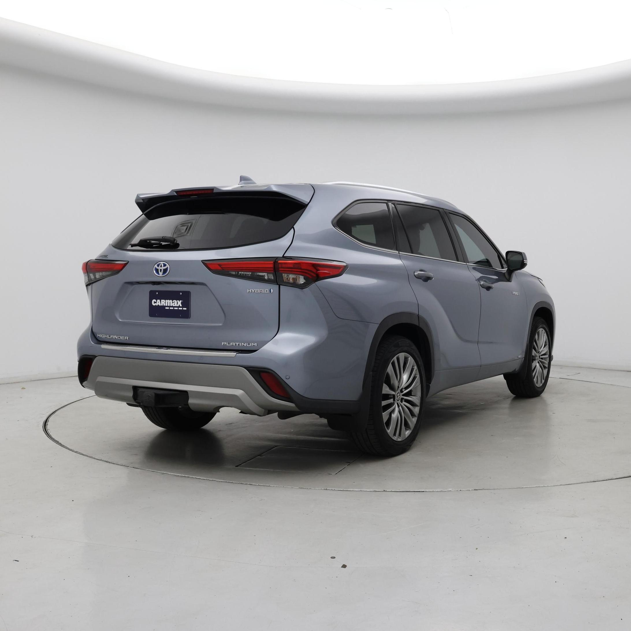 Thumbnail: 2021 Toyota Highlander - 8