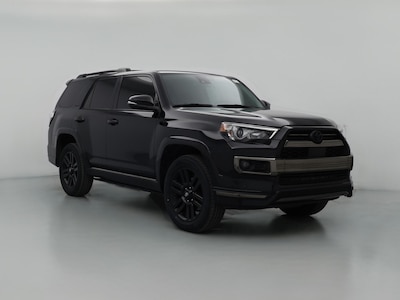 2021 Toyota 4Runner Nightshade