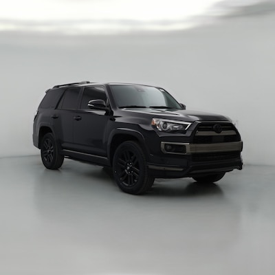 2021 Toyota 4Runner Nightshade