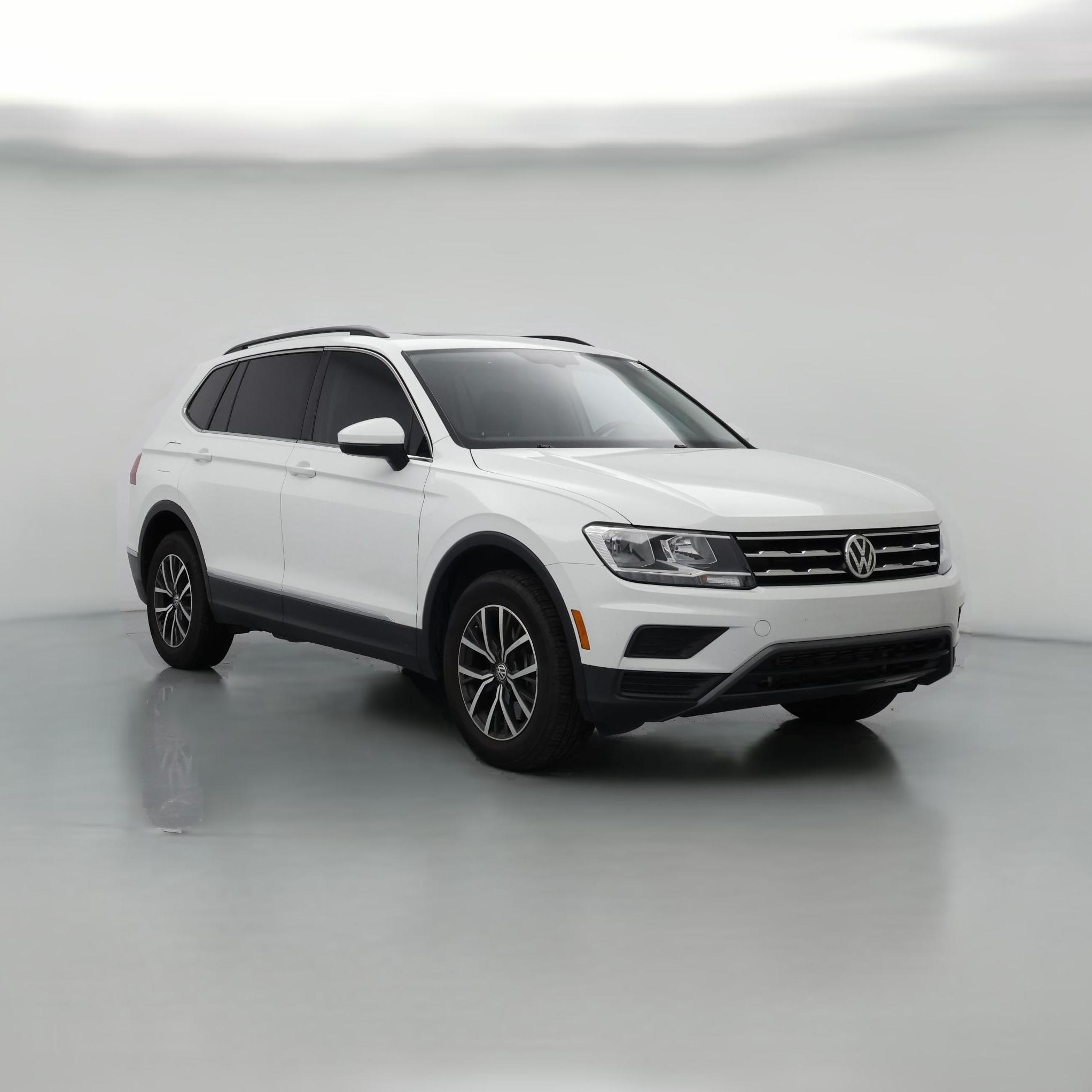 Thumbnail: 2018 Volkswagen Tiguan - 1