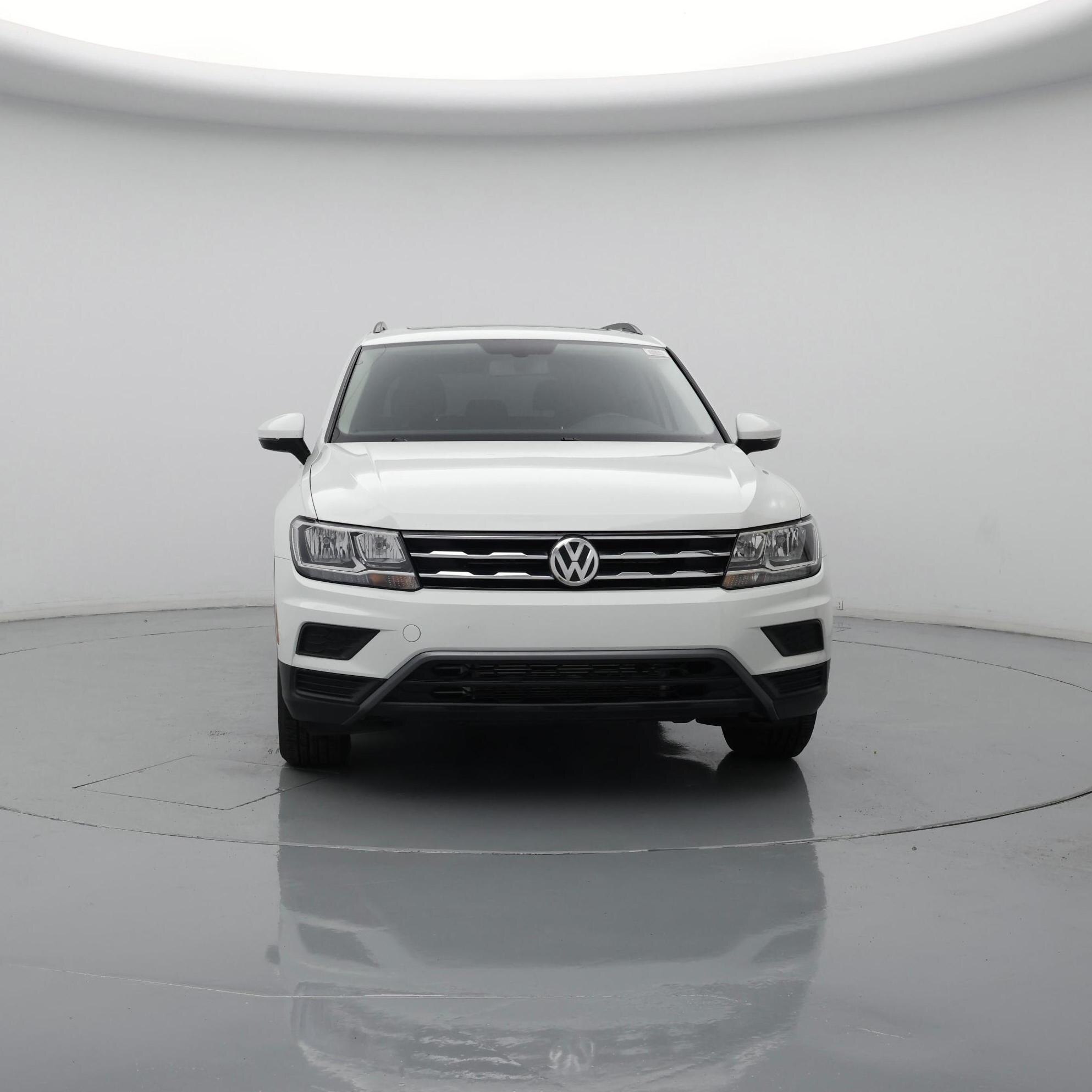 Thumbnail: 2018 Volkswagen Tiguan - 5