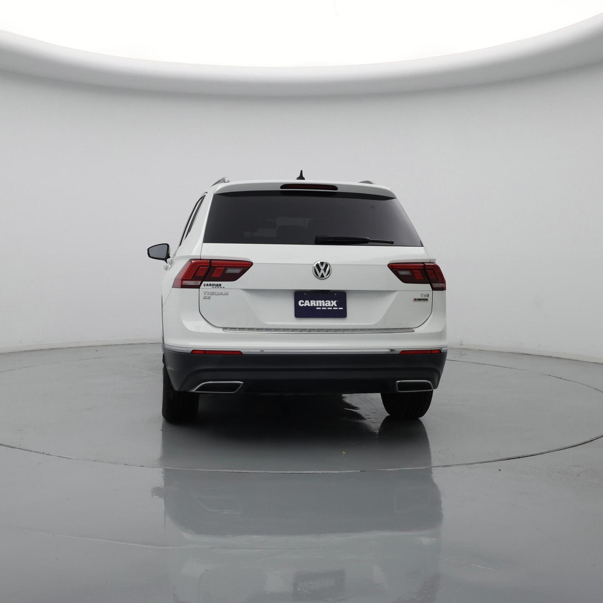 Thumbnail: 2018 Volkswagen Tiguan - 6