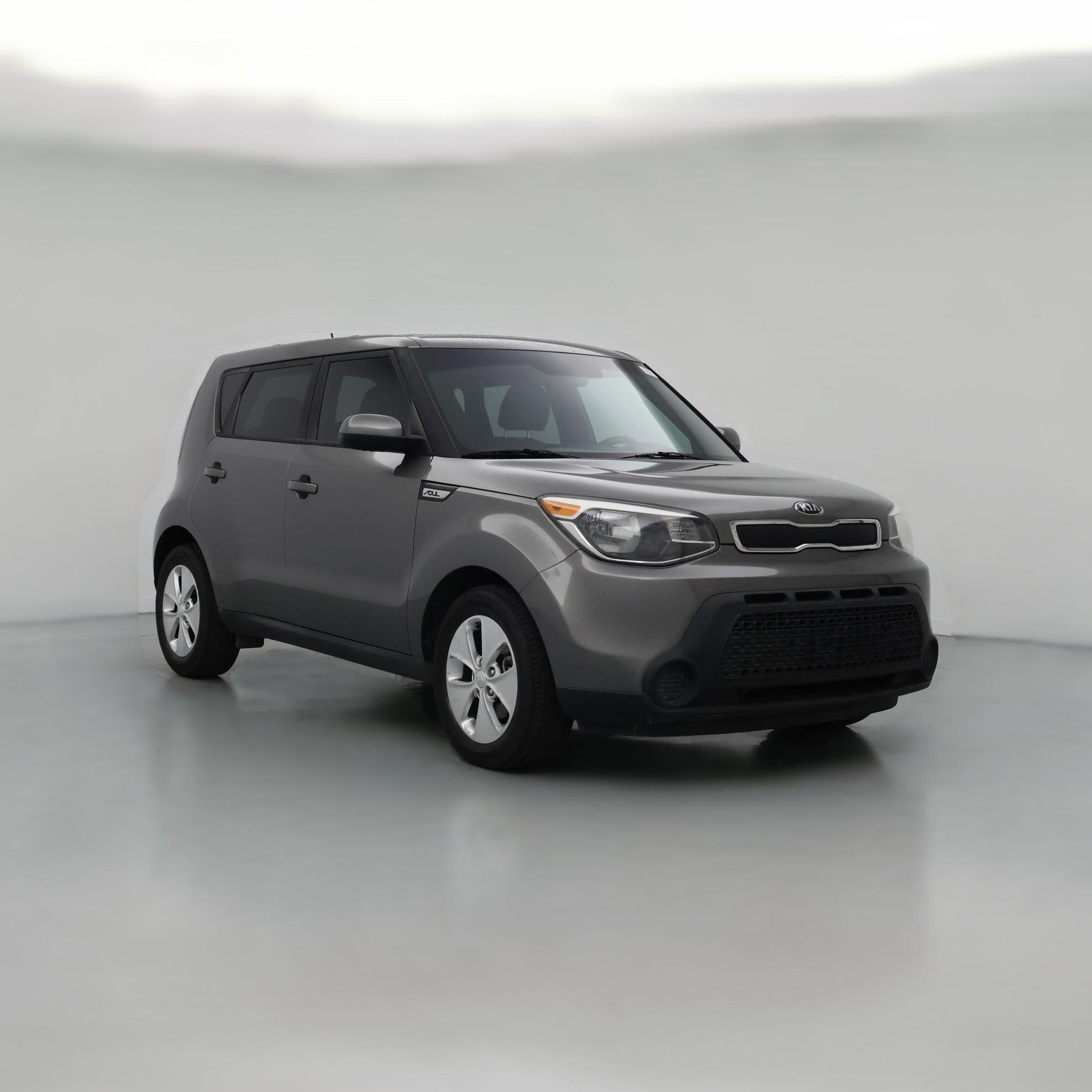 Thumbnail: 2015 Kia Soul - 1