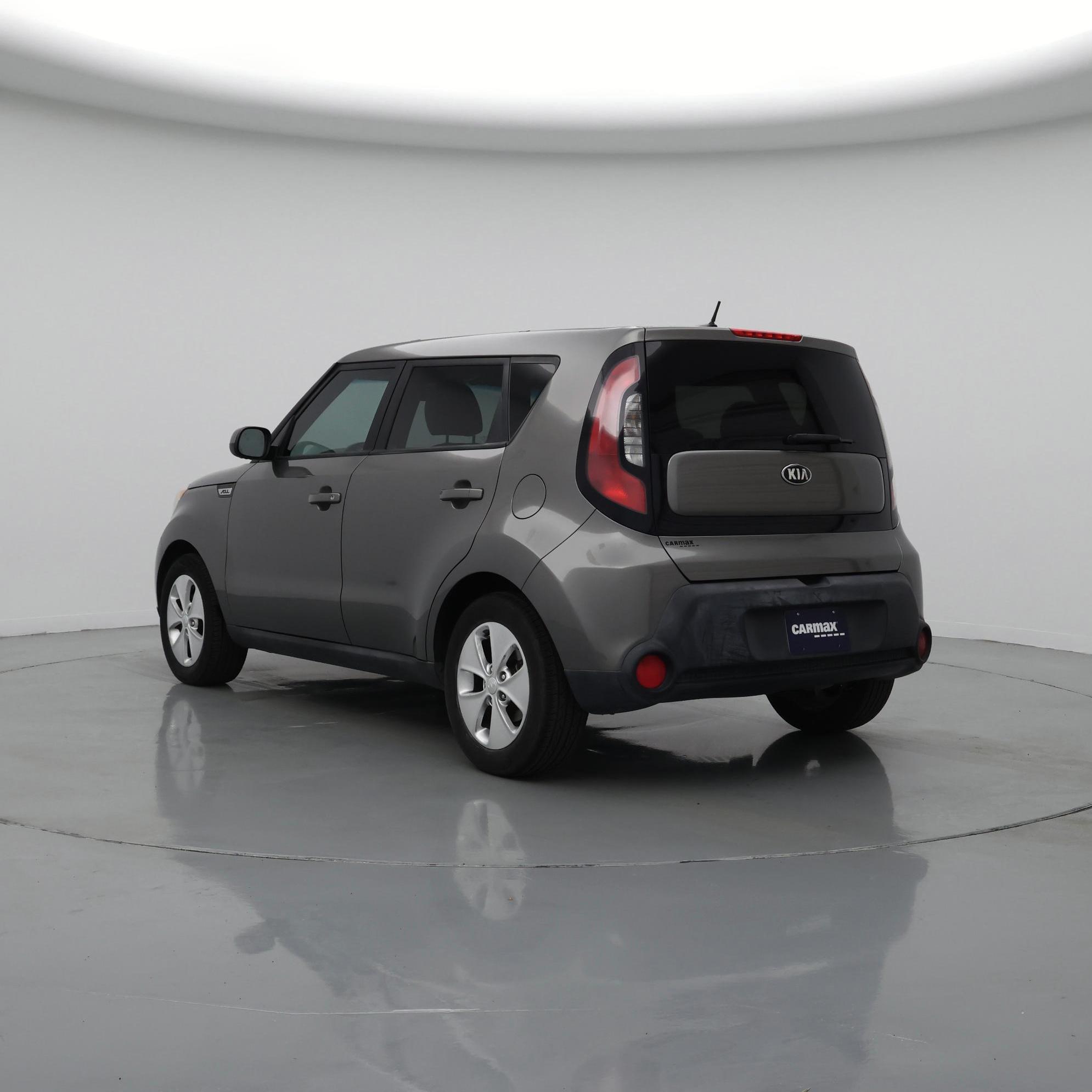 Thumbnail: 2015 Kia Soul - 2