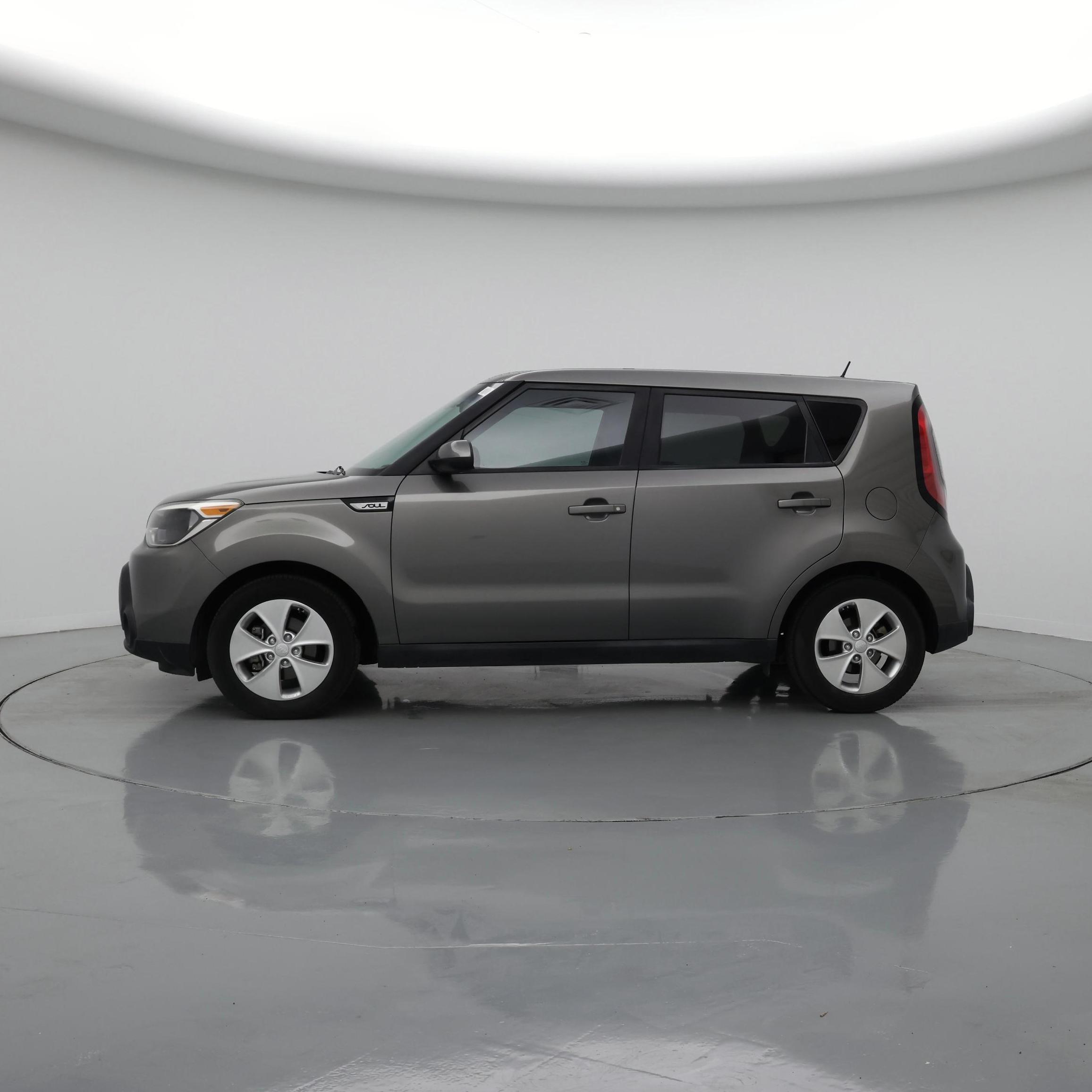 Thumbnail: 2015 Kia Soul - 3