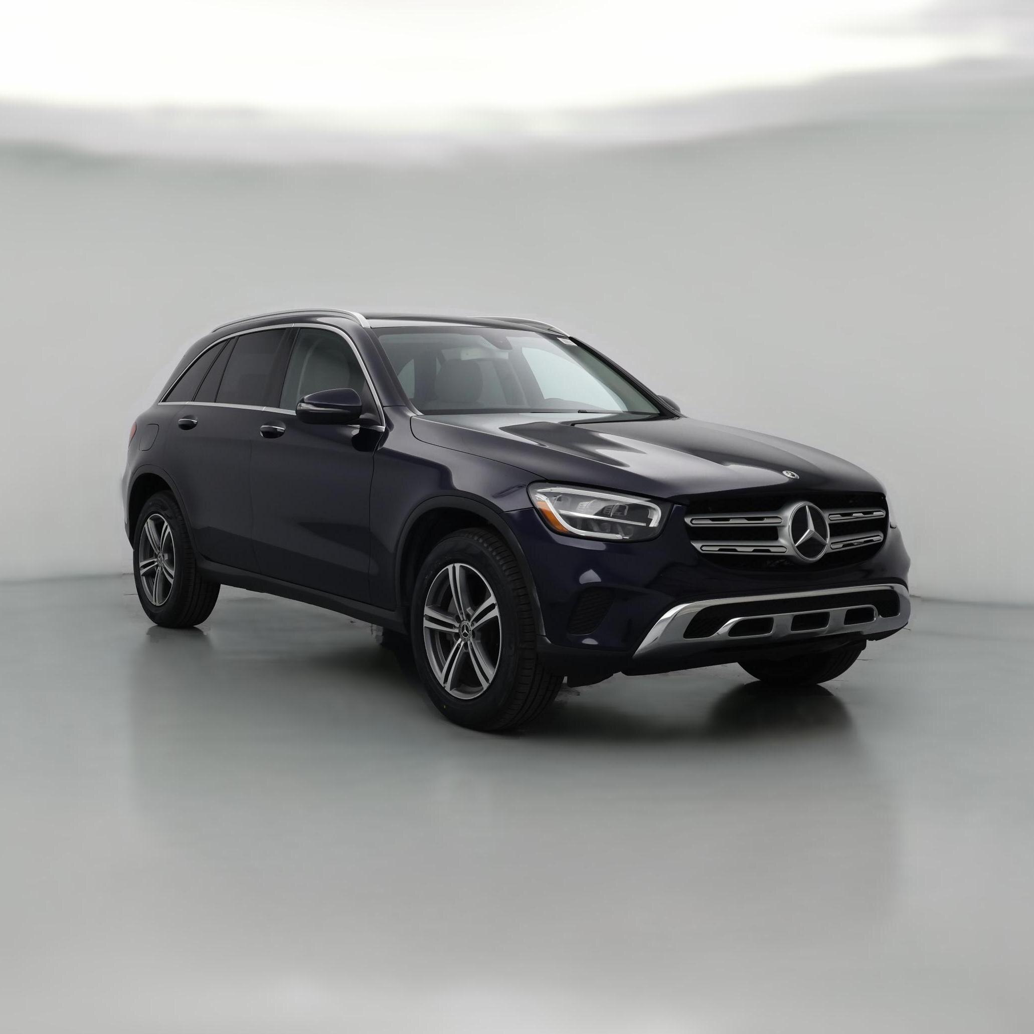 Thumbnail: 2020 Mercedes-Benz GLC - 1