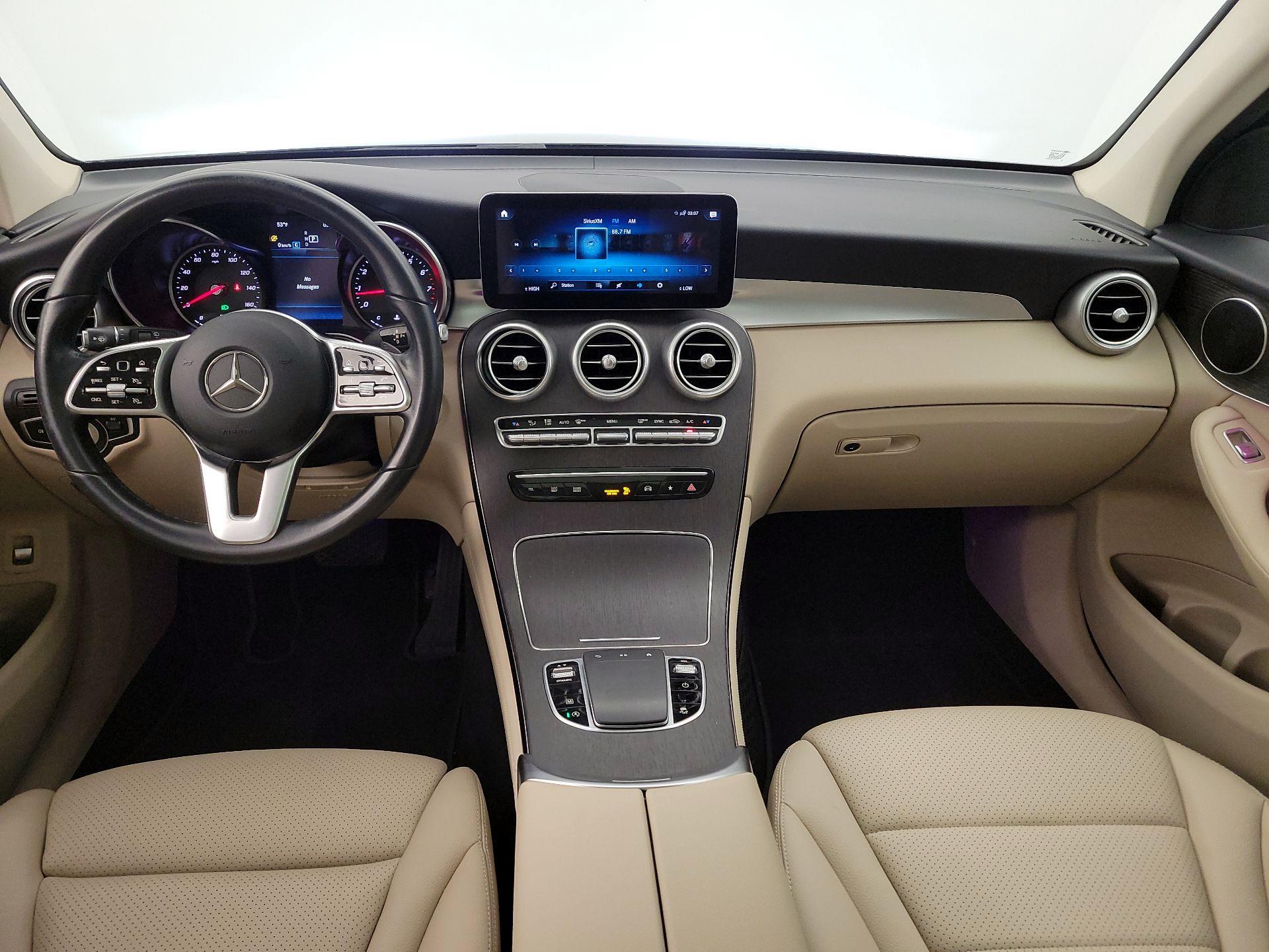 Thumbnail: 2020 Mercedes-Benz GLC - 9