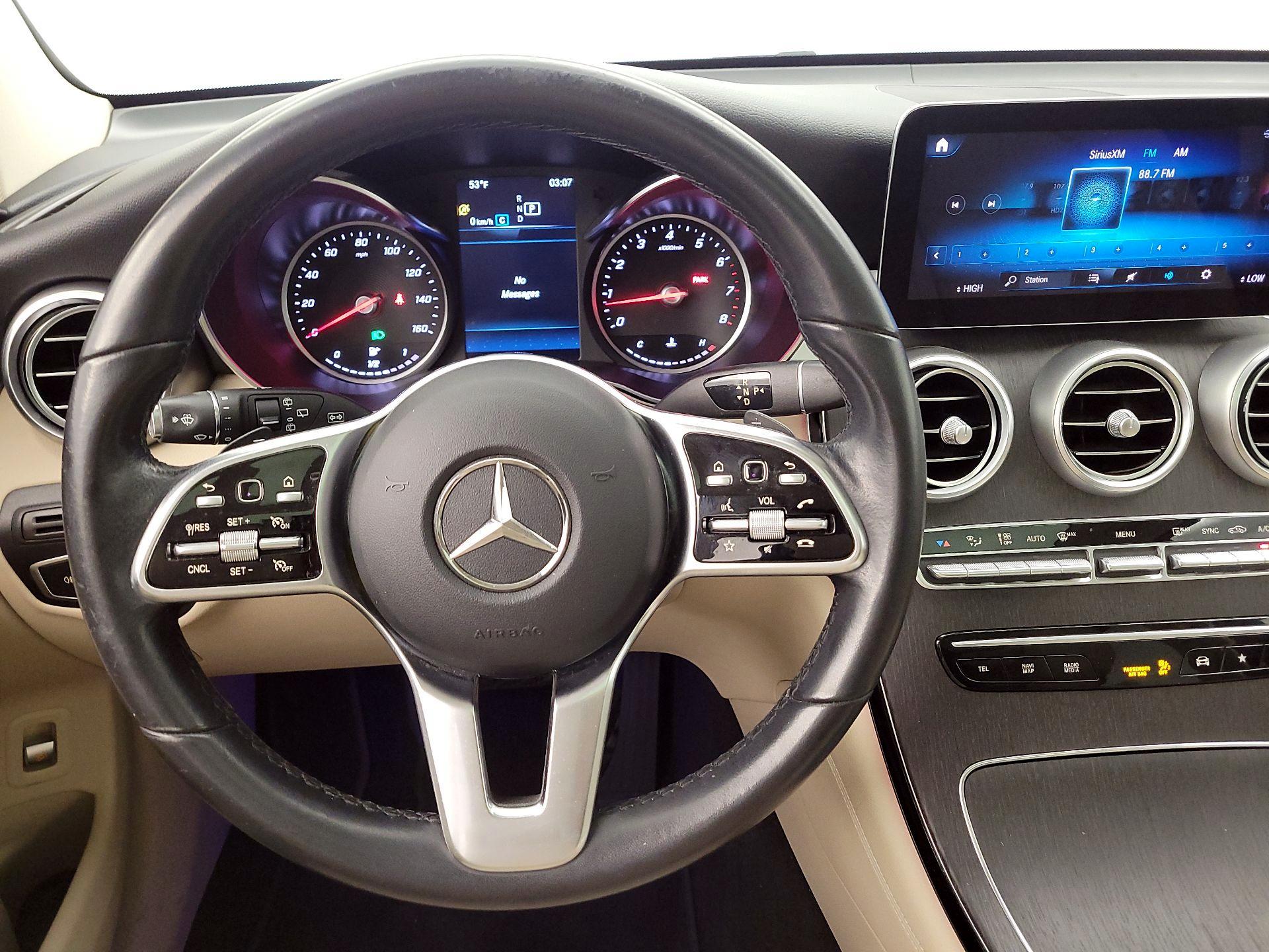 Thumbnail: 2020 Mercedes-Benz GLC - 10