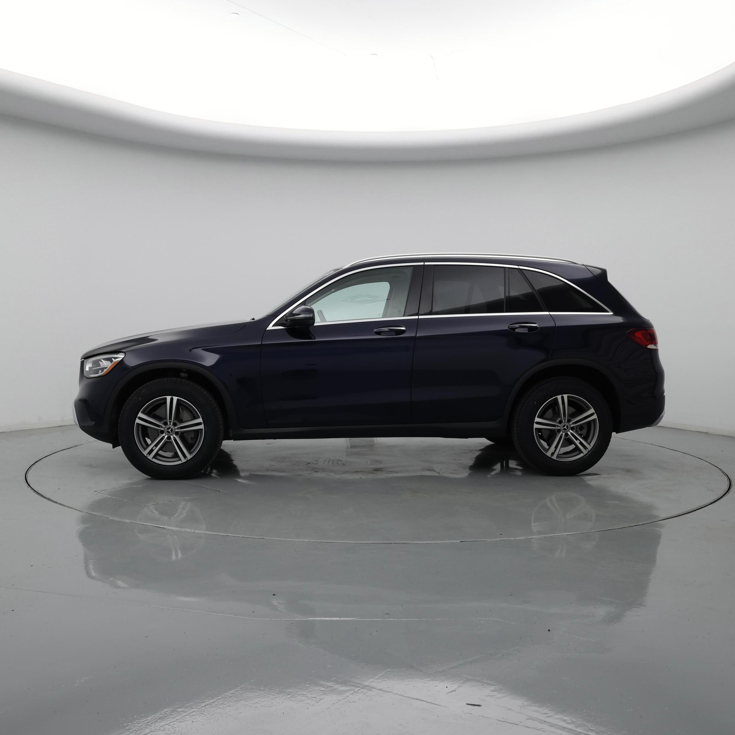 Thumbnail: 2020 Mercedes-Benz GLC - 3